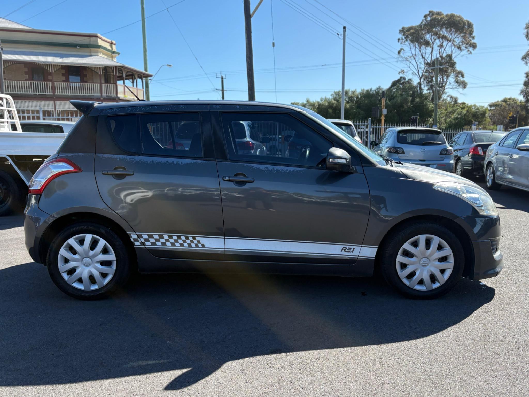 SUZUKI SWIFT