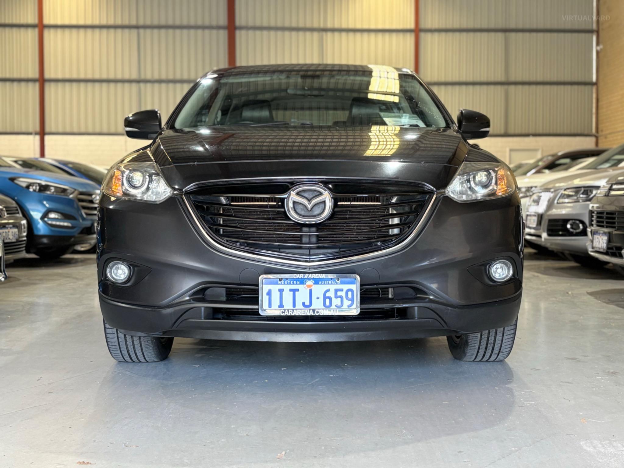 MAZDA CX-9