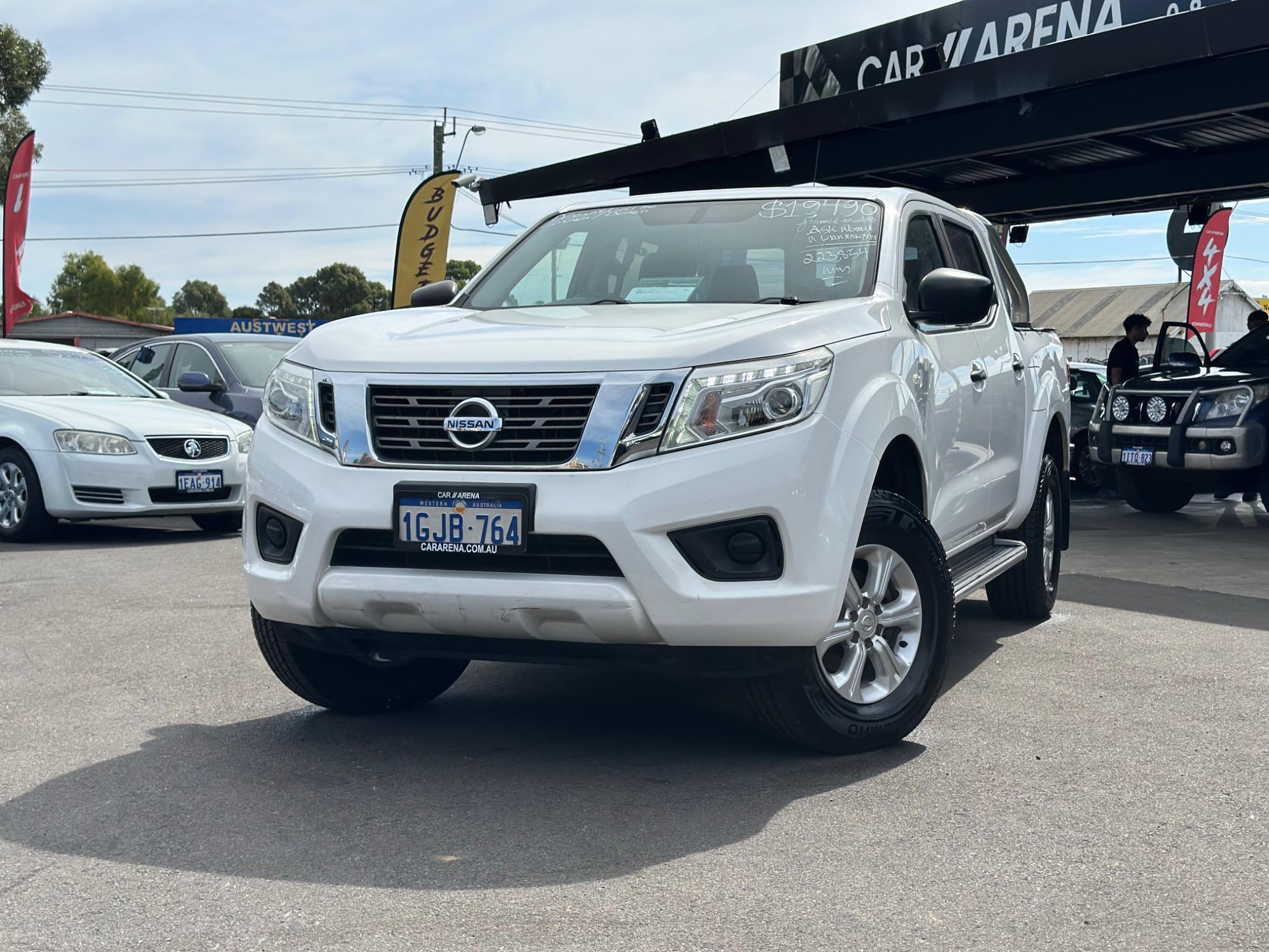 NISSAN NAVARA