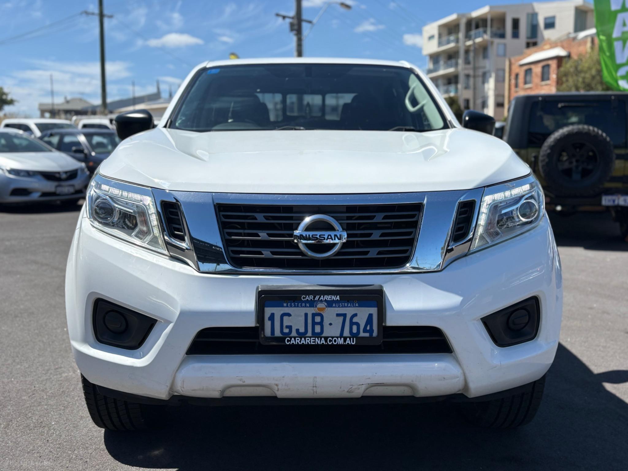 NISSAN NAVARA