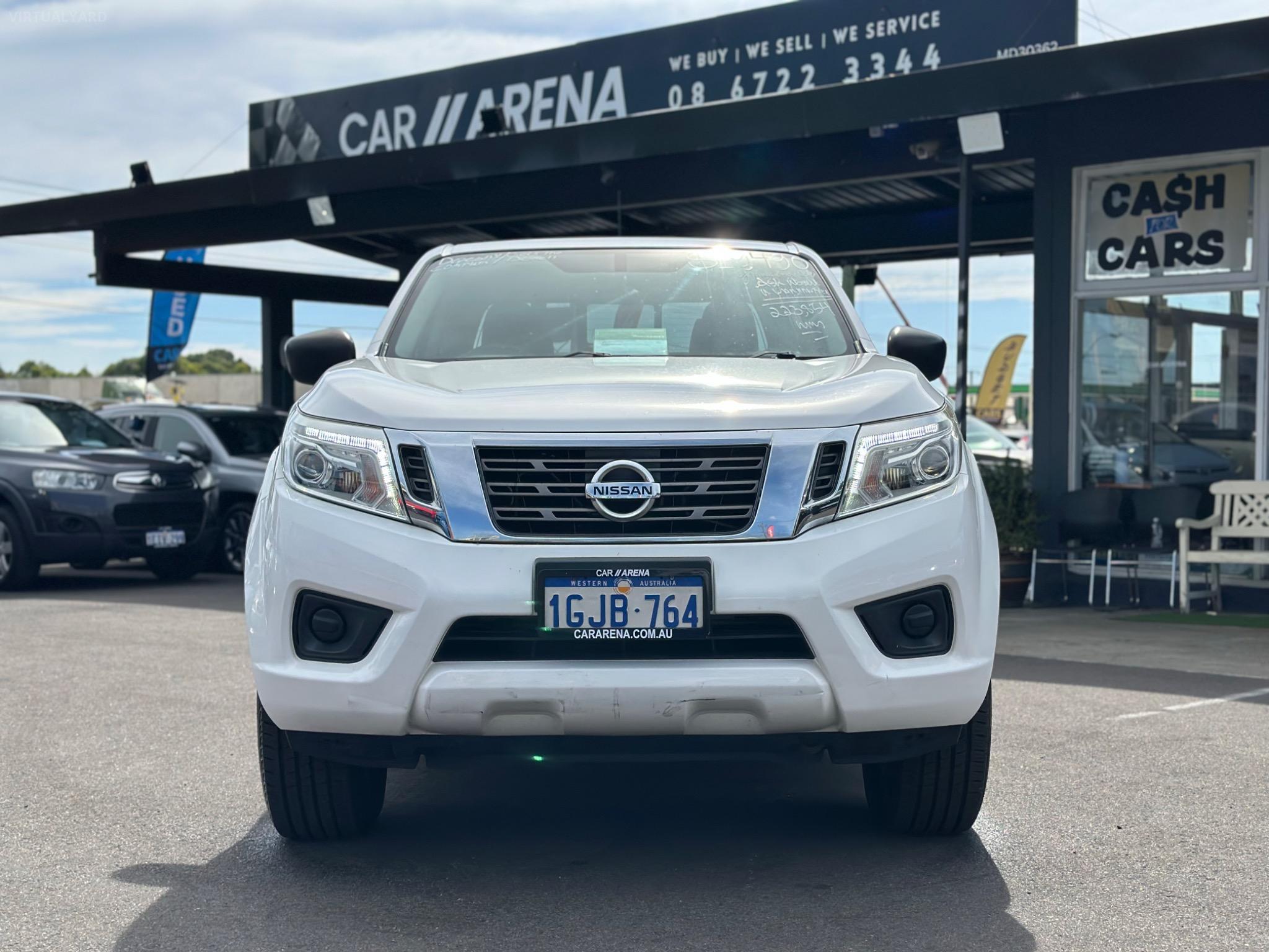 NISSAN NAVARA