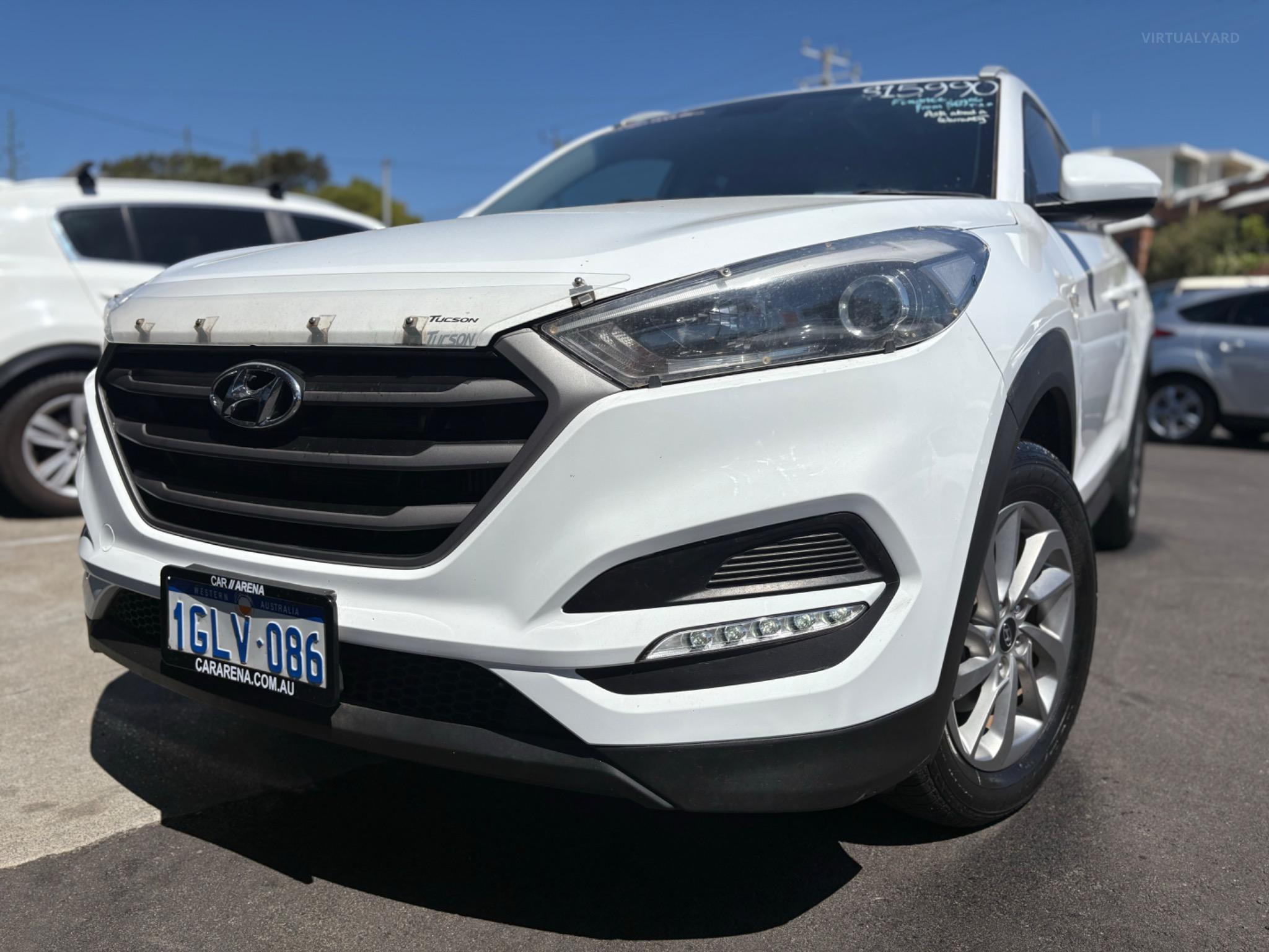 HYUNDAI TUCSON