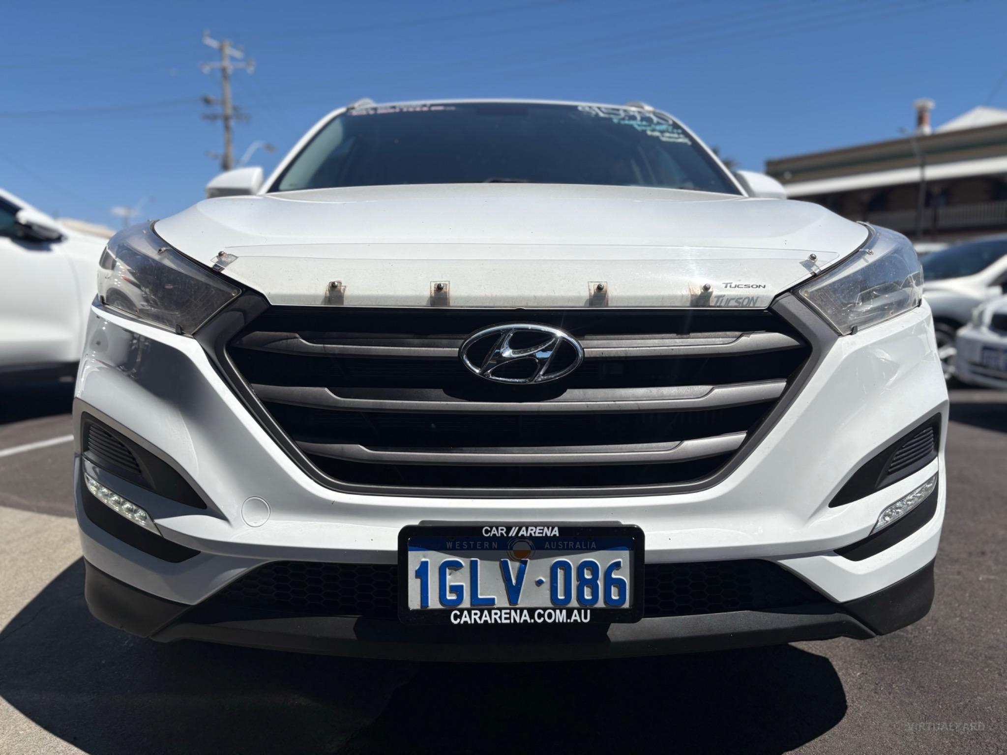 HYUNDAI TUCSON