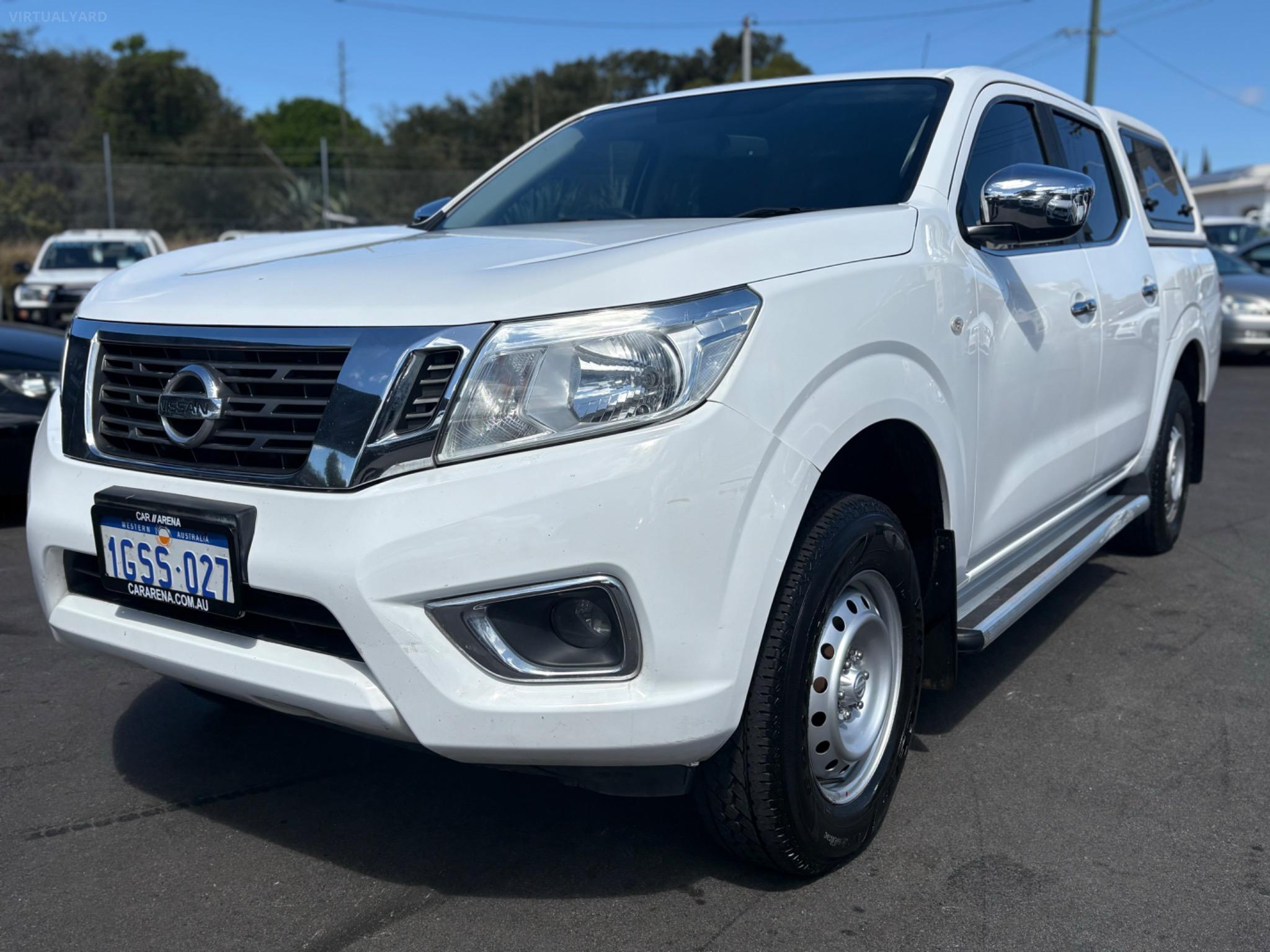 NISSAN NAVARA