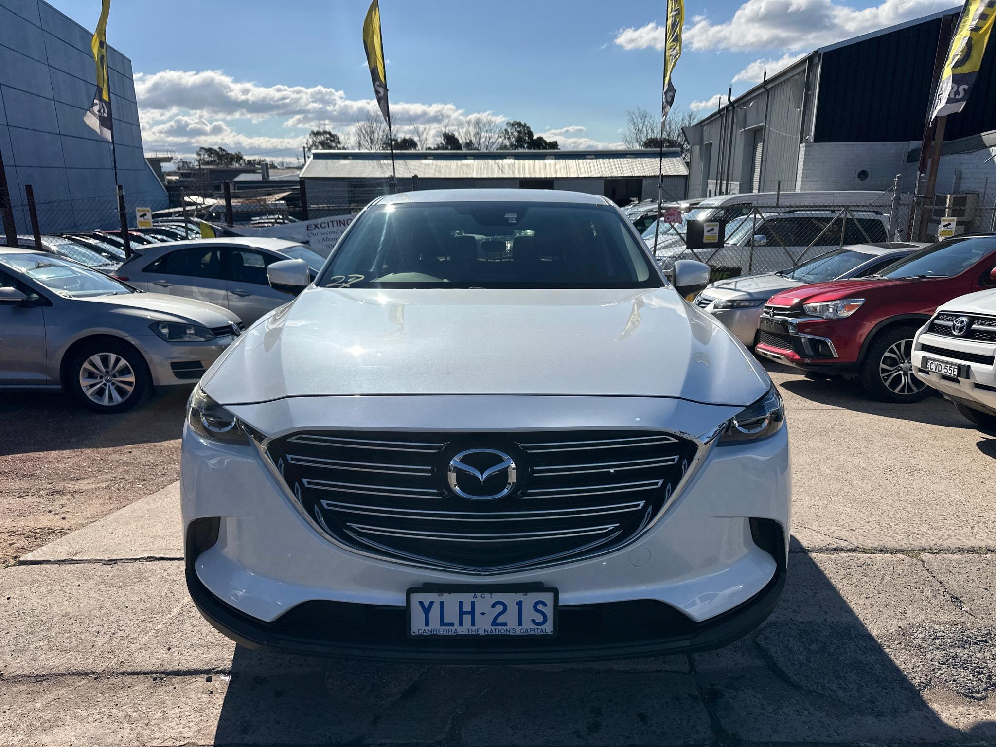 MAZDA CX-9