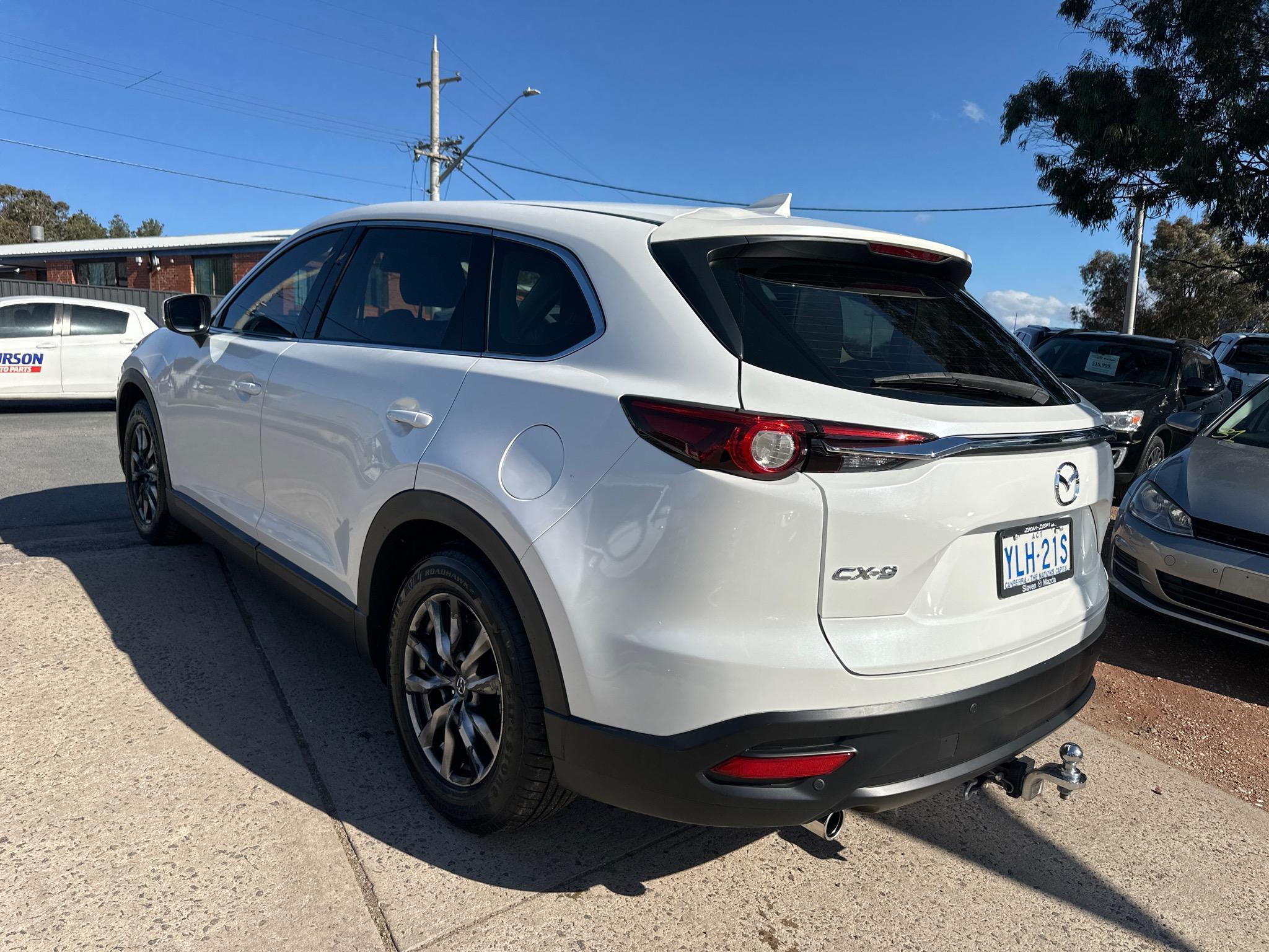 MAZDA CX-9