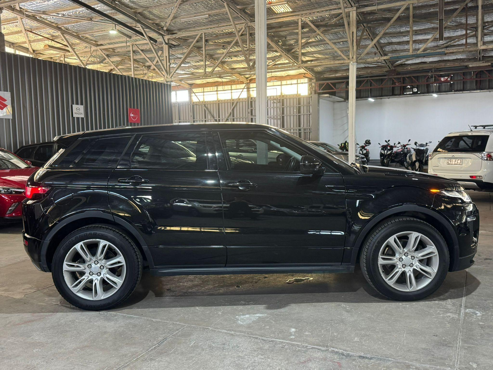 RANGE ROVER EVOQUE