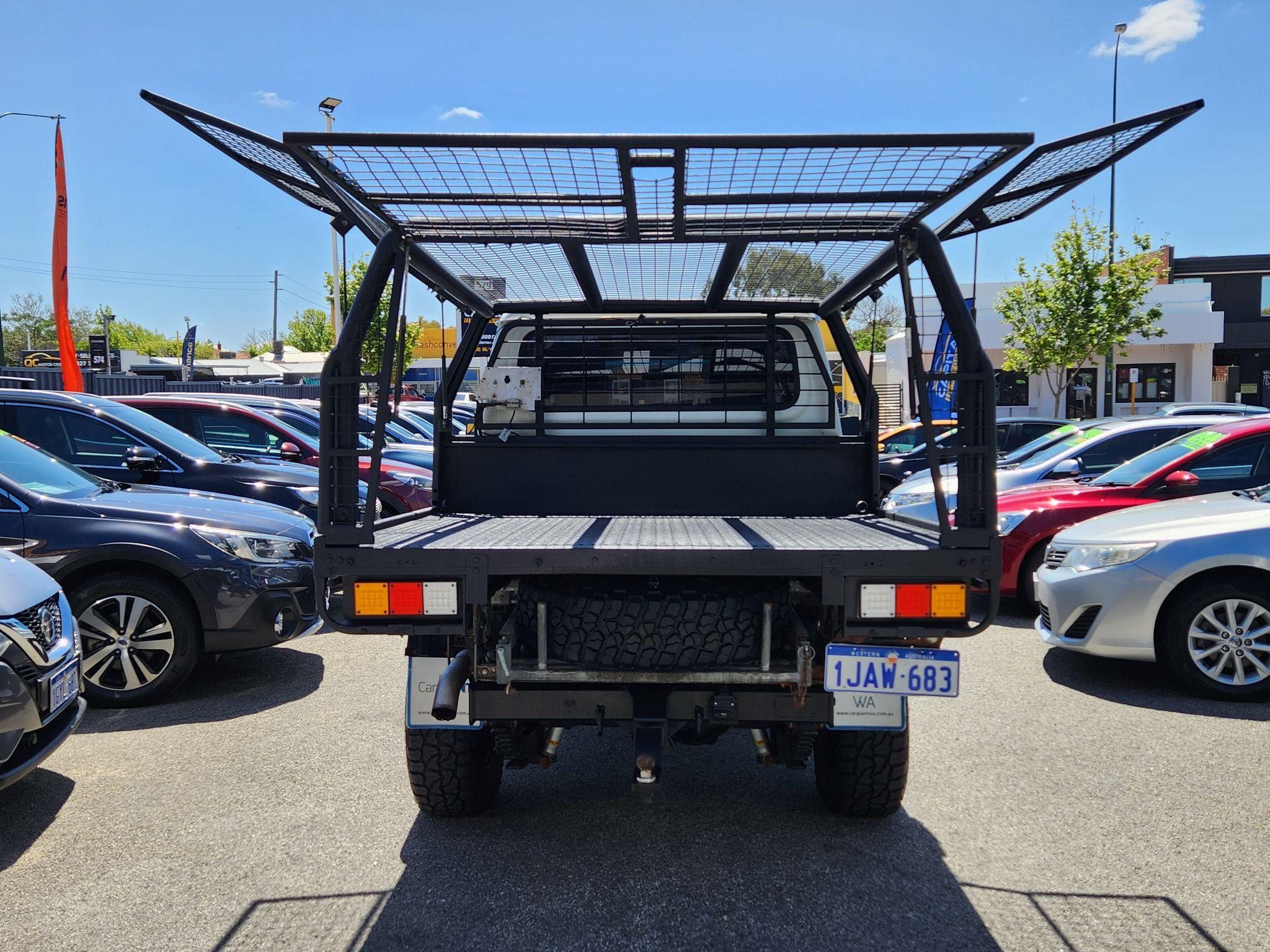 Toyota Landcruiser