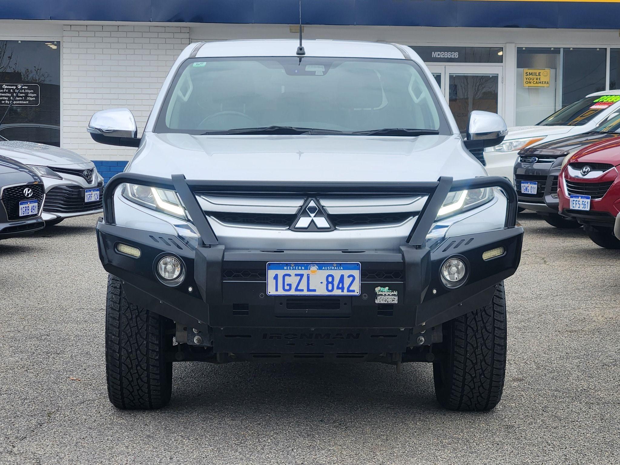 Mitsubishi Triton