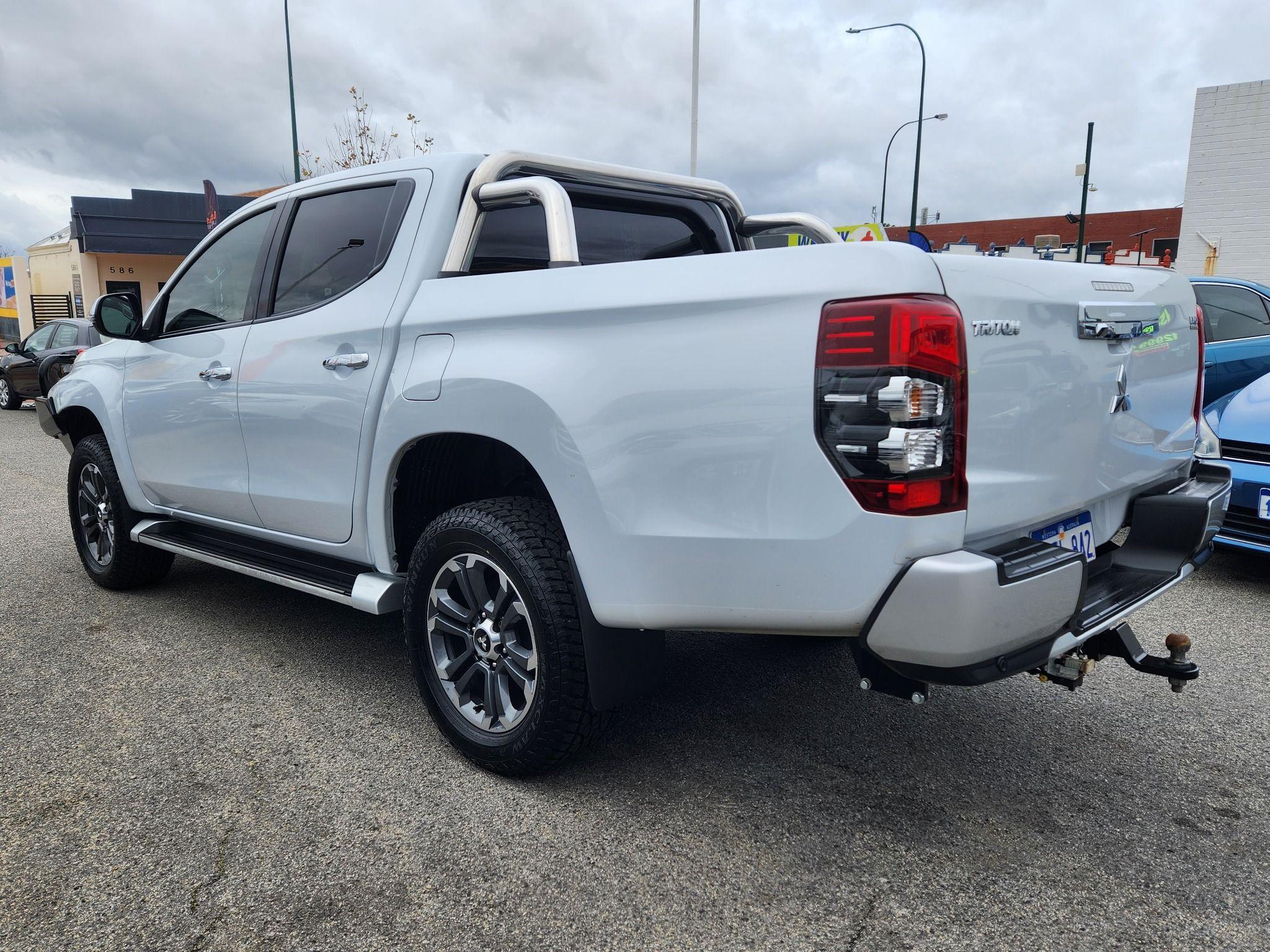 Mitsubishi Triton