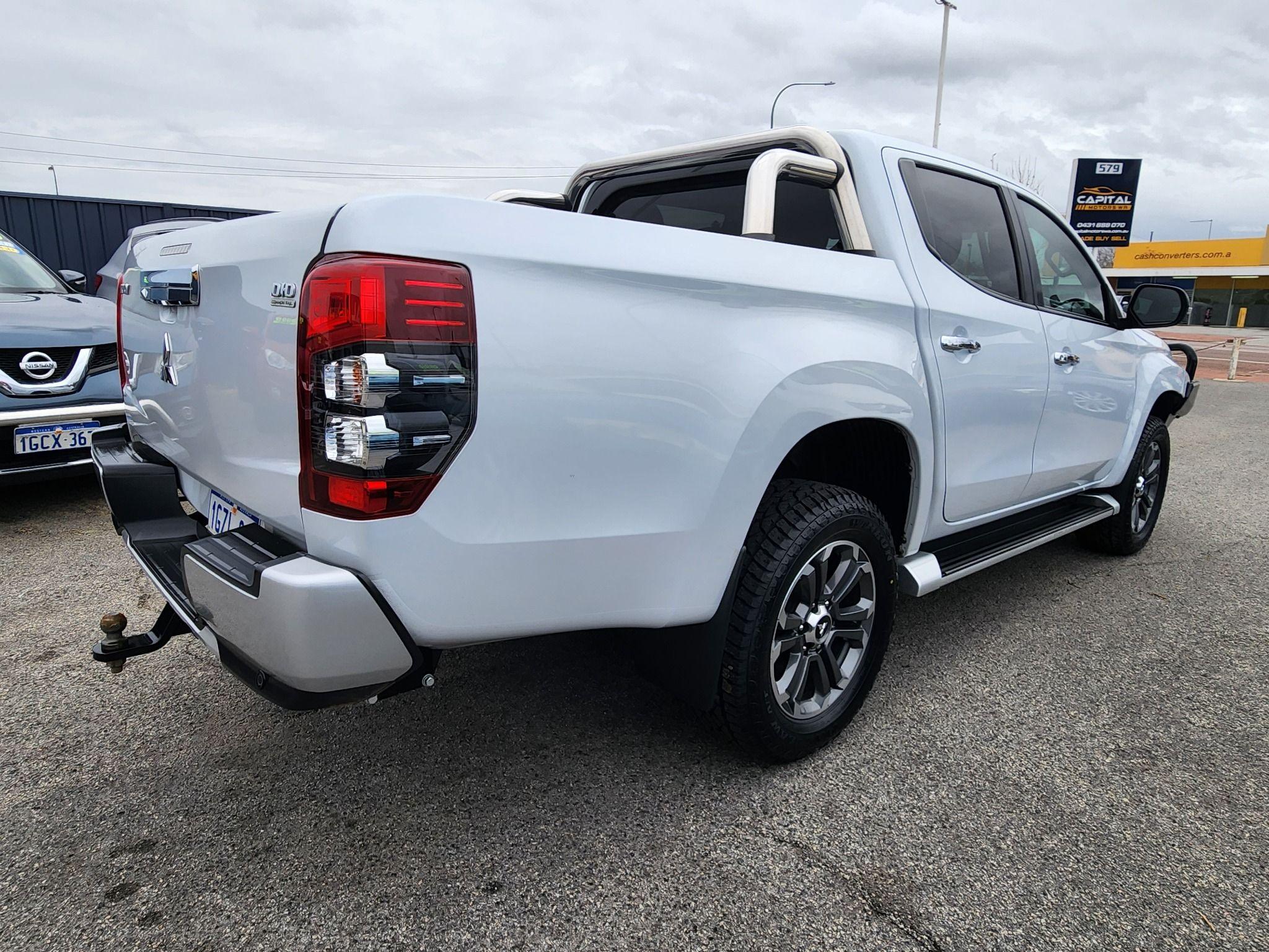 Mitsubishi Triton
