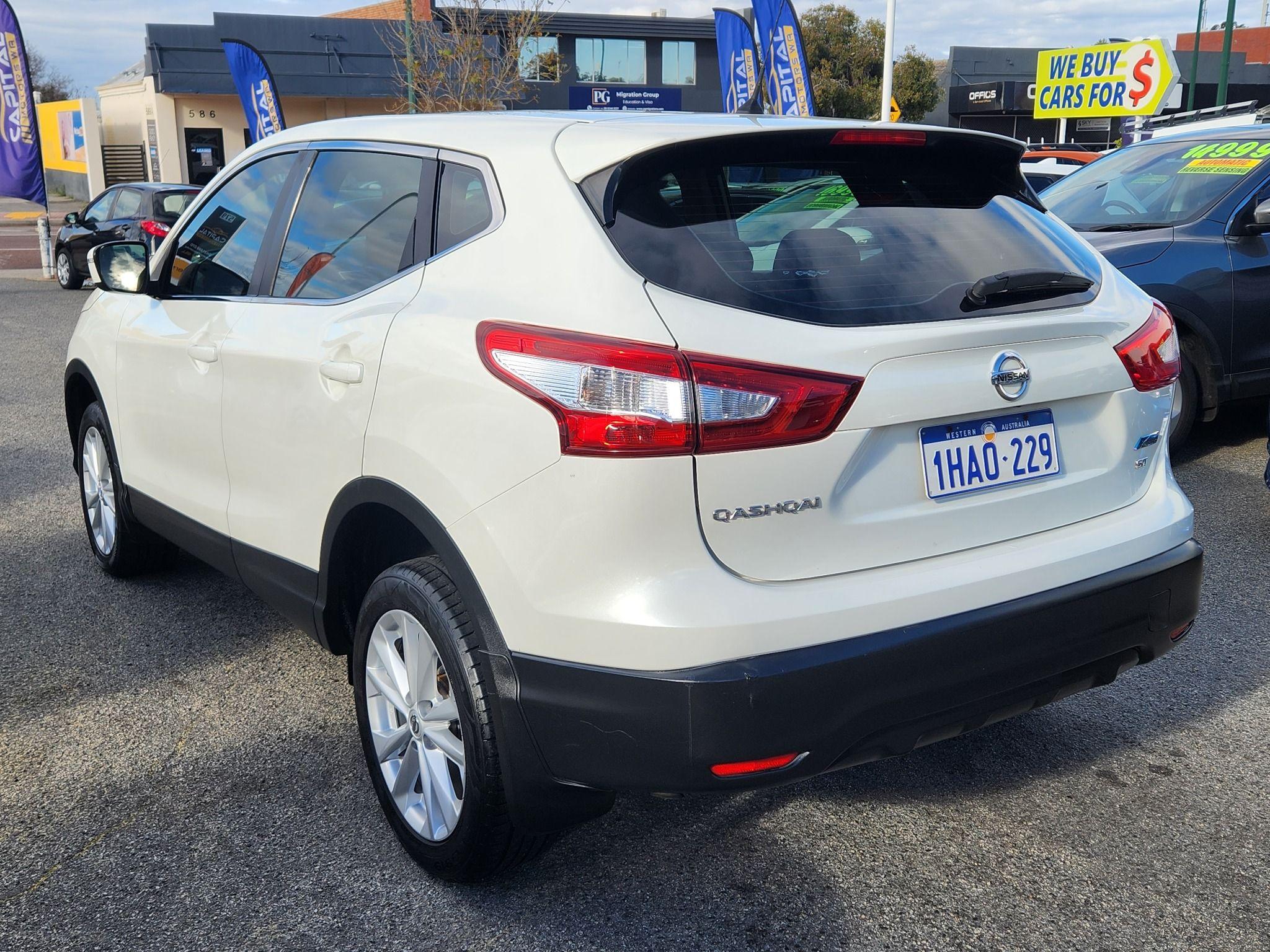 Nissan QASHQAI