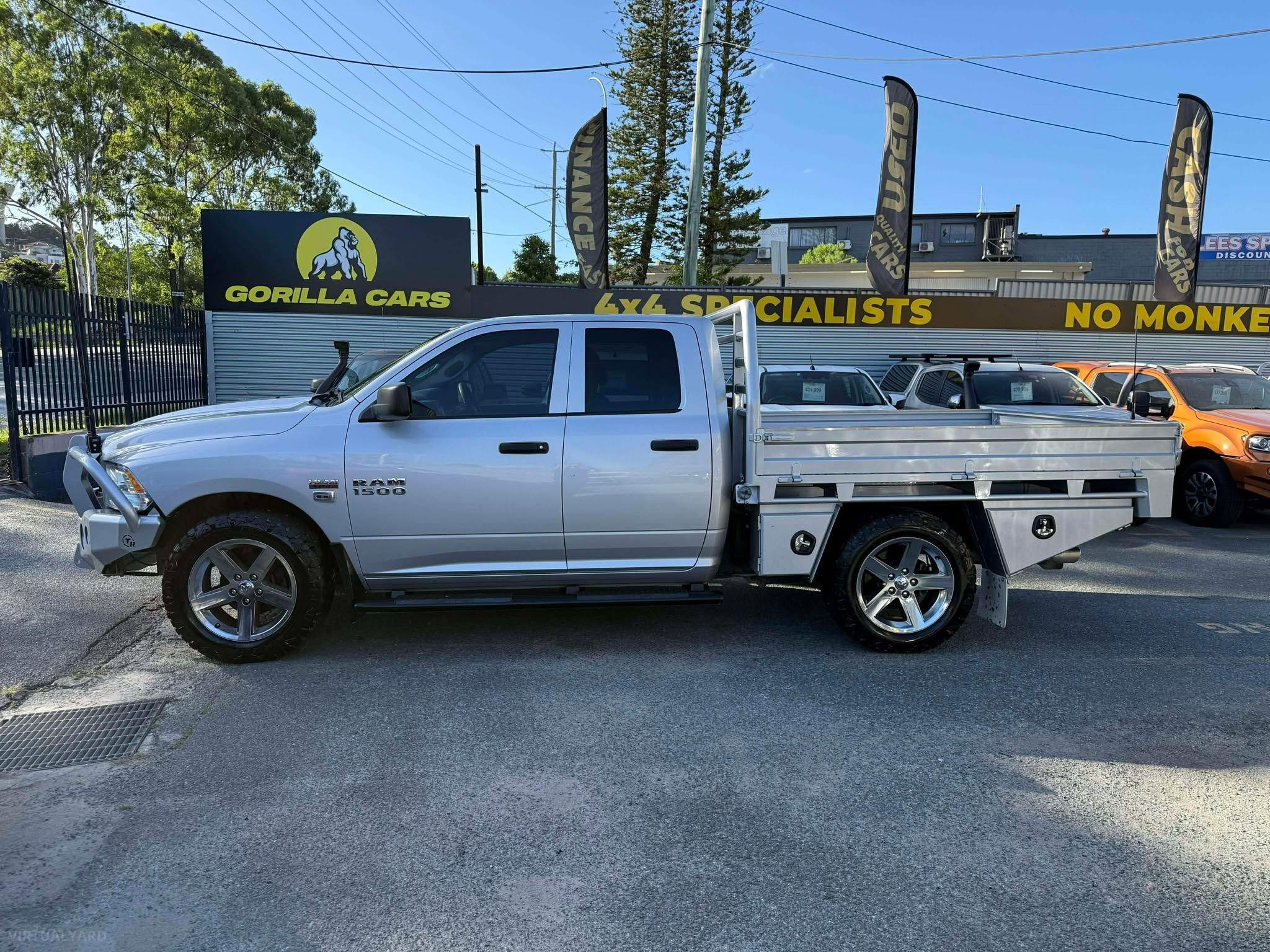 RAM 1500