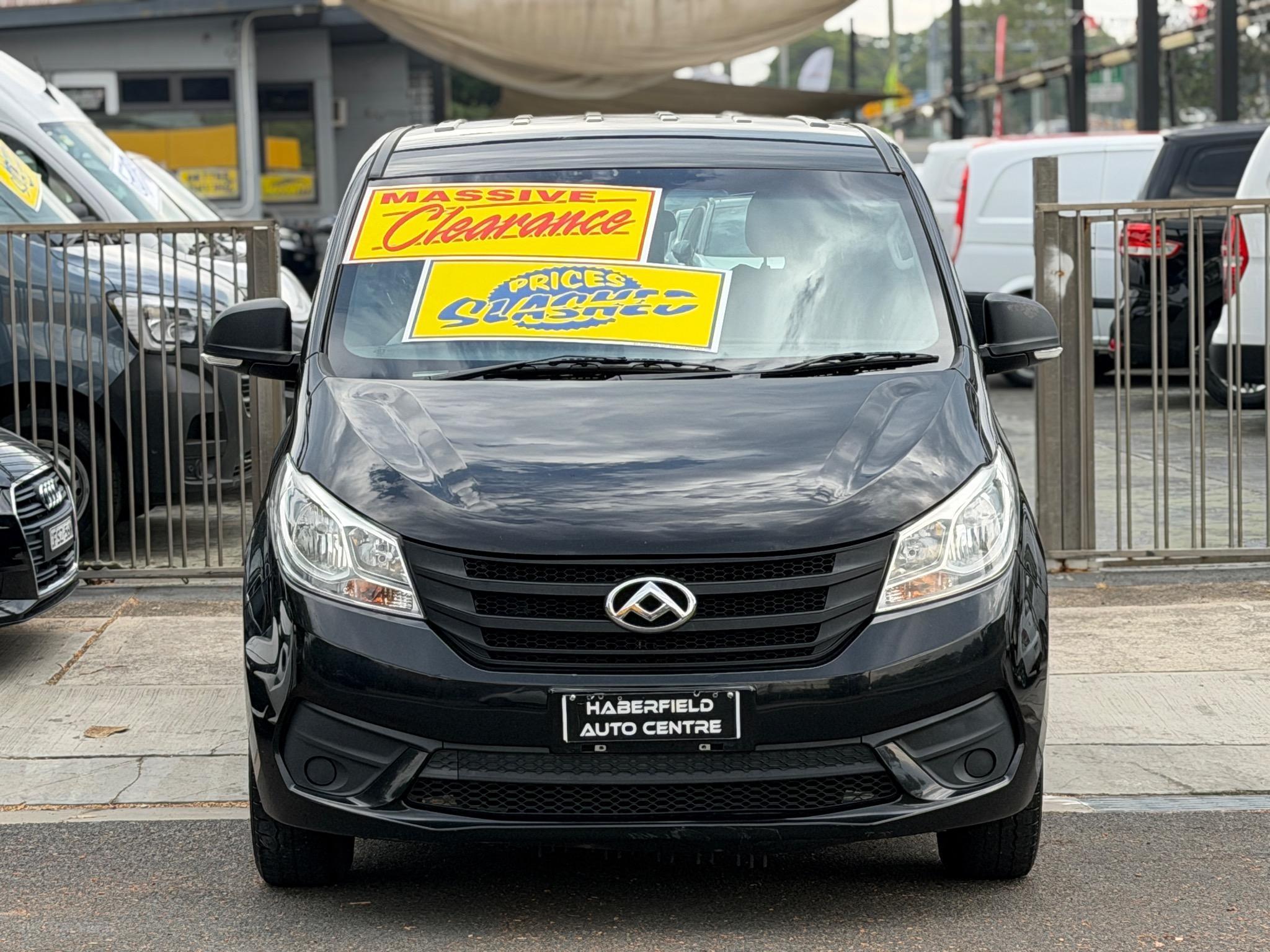 LDV G10