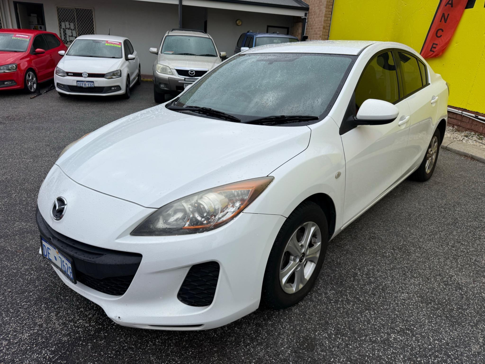 MAZDA MAZDA3