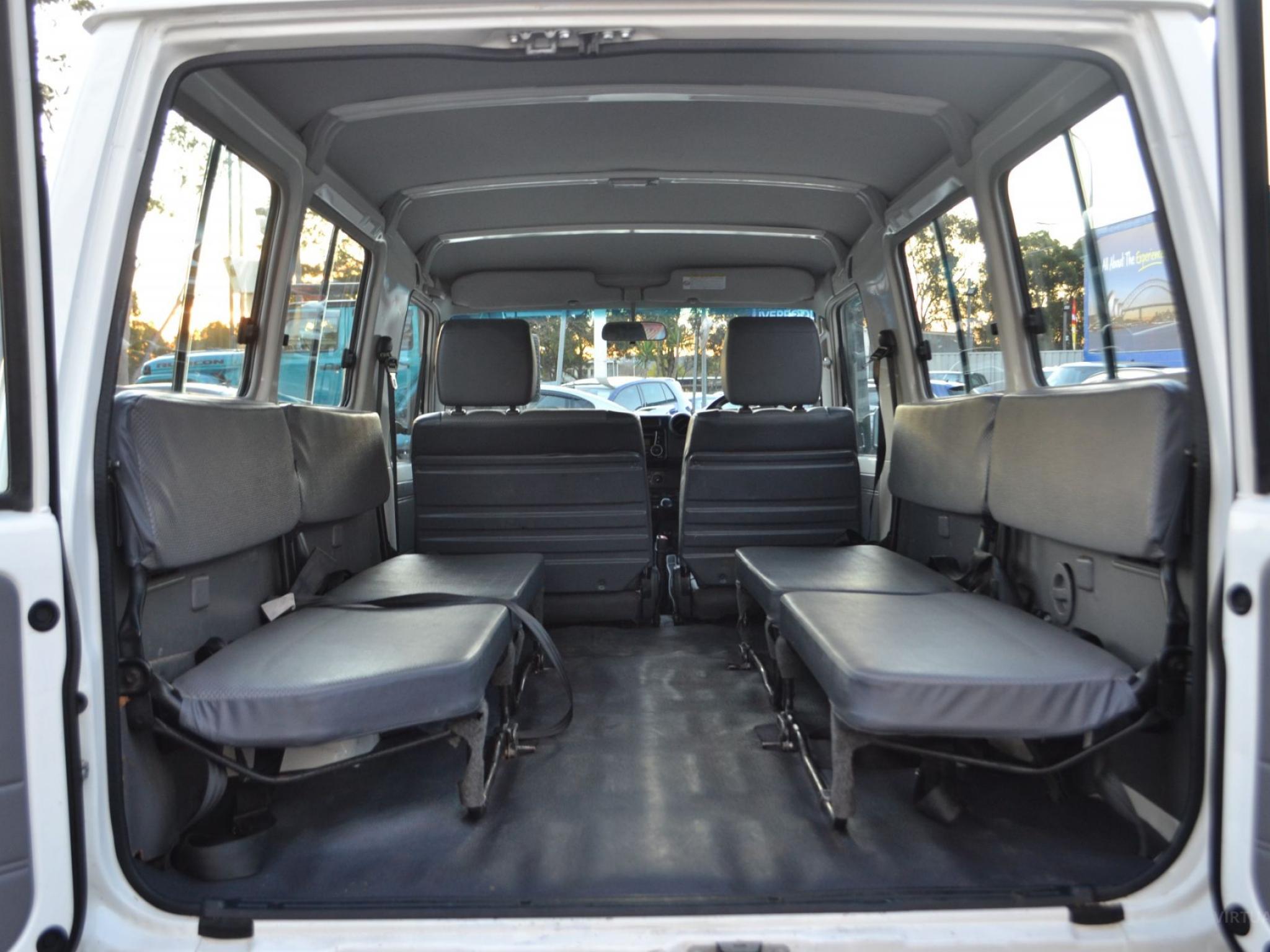 Toyota Landcruiser