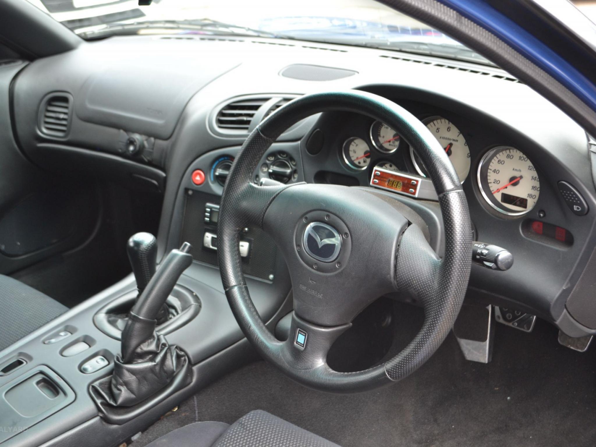 Mazda RX-7