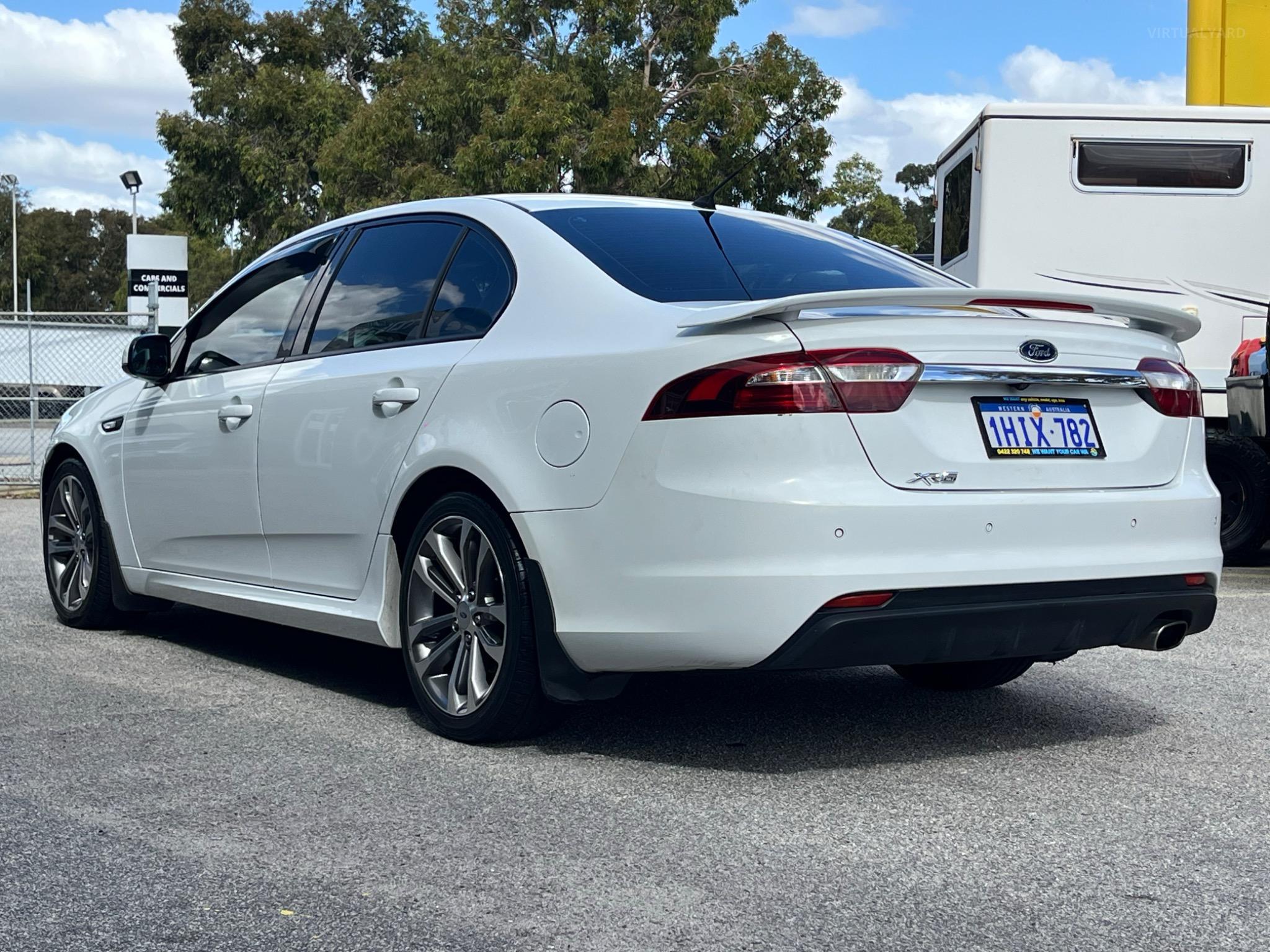 Ford Falcon