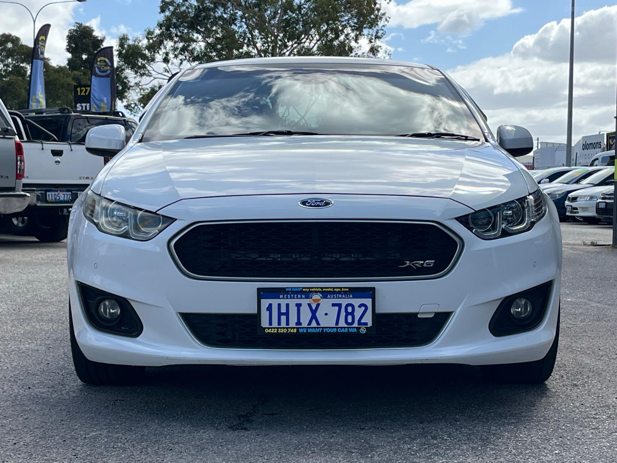 Ford Falcon