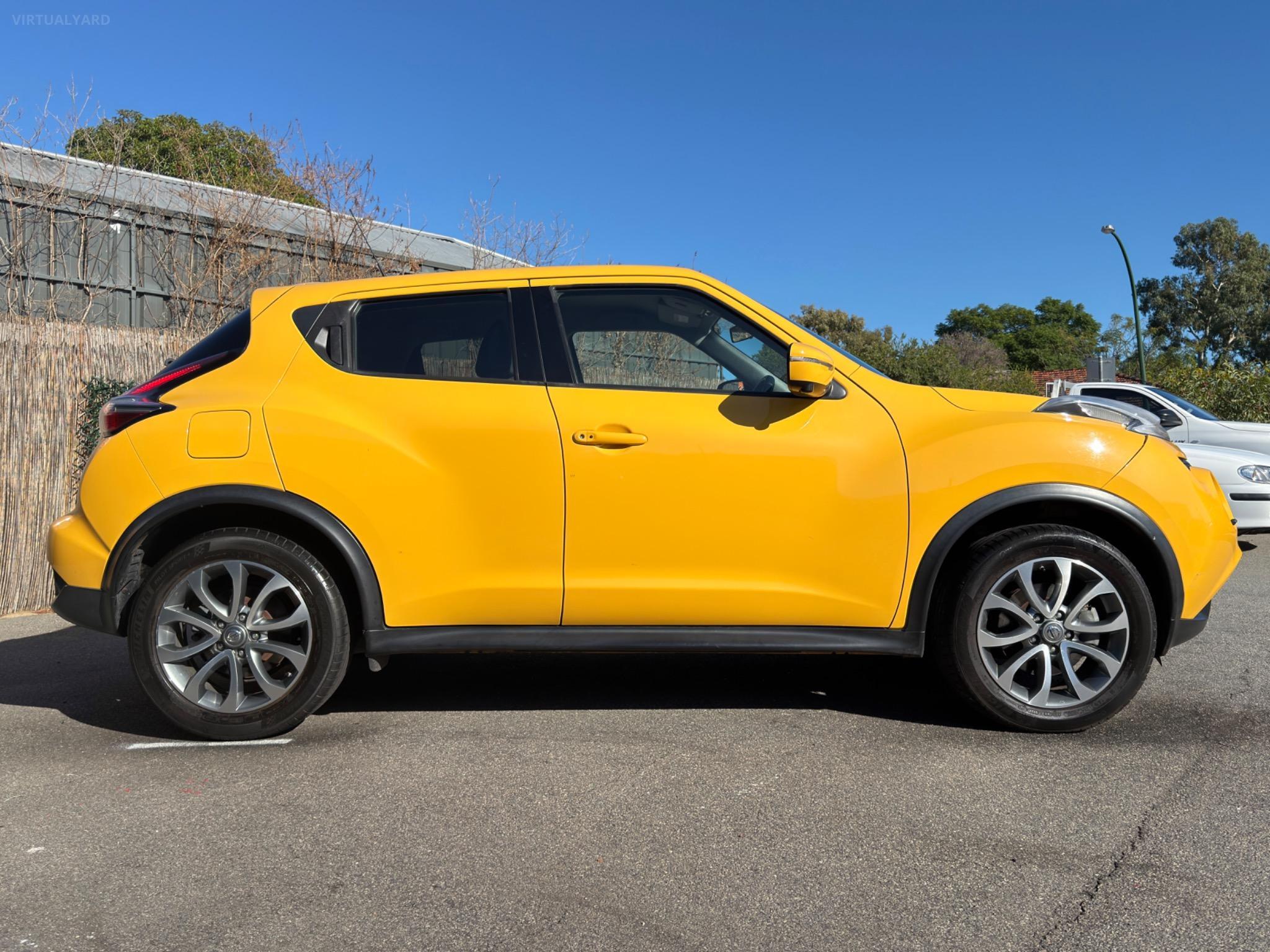 Nissan JUKE