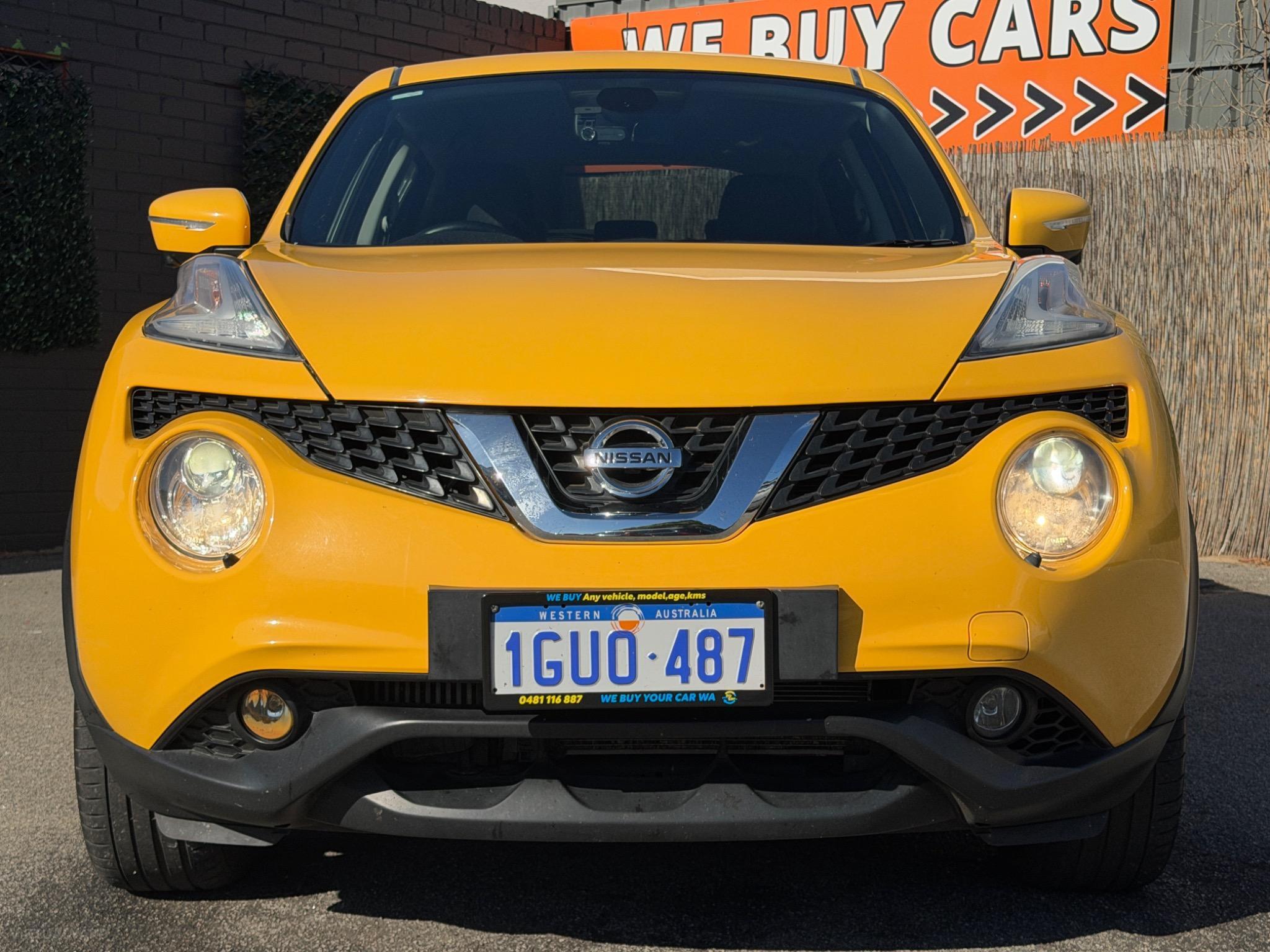 Nissan JUKE