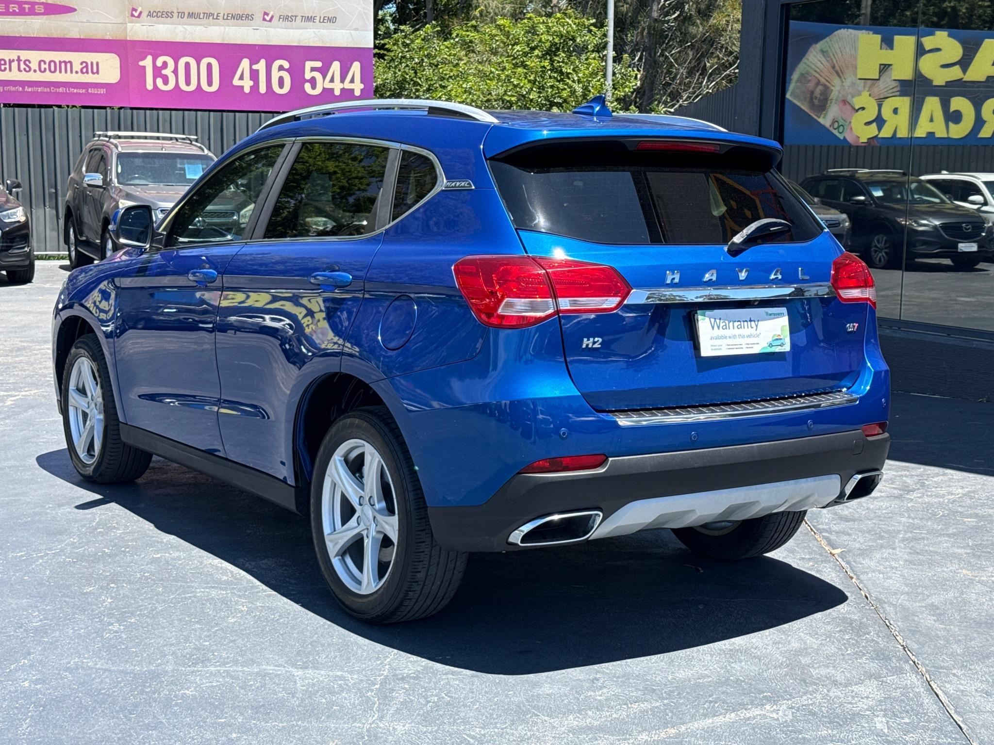 Haval H 2