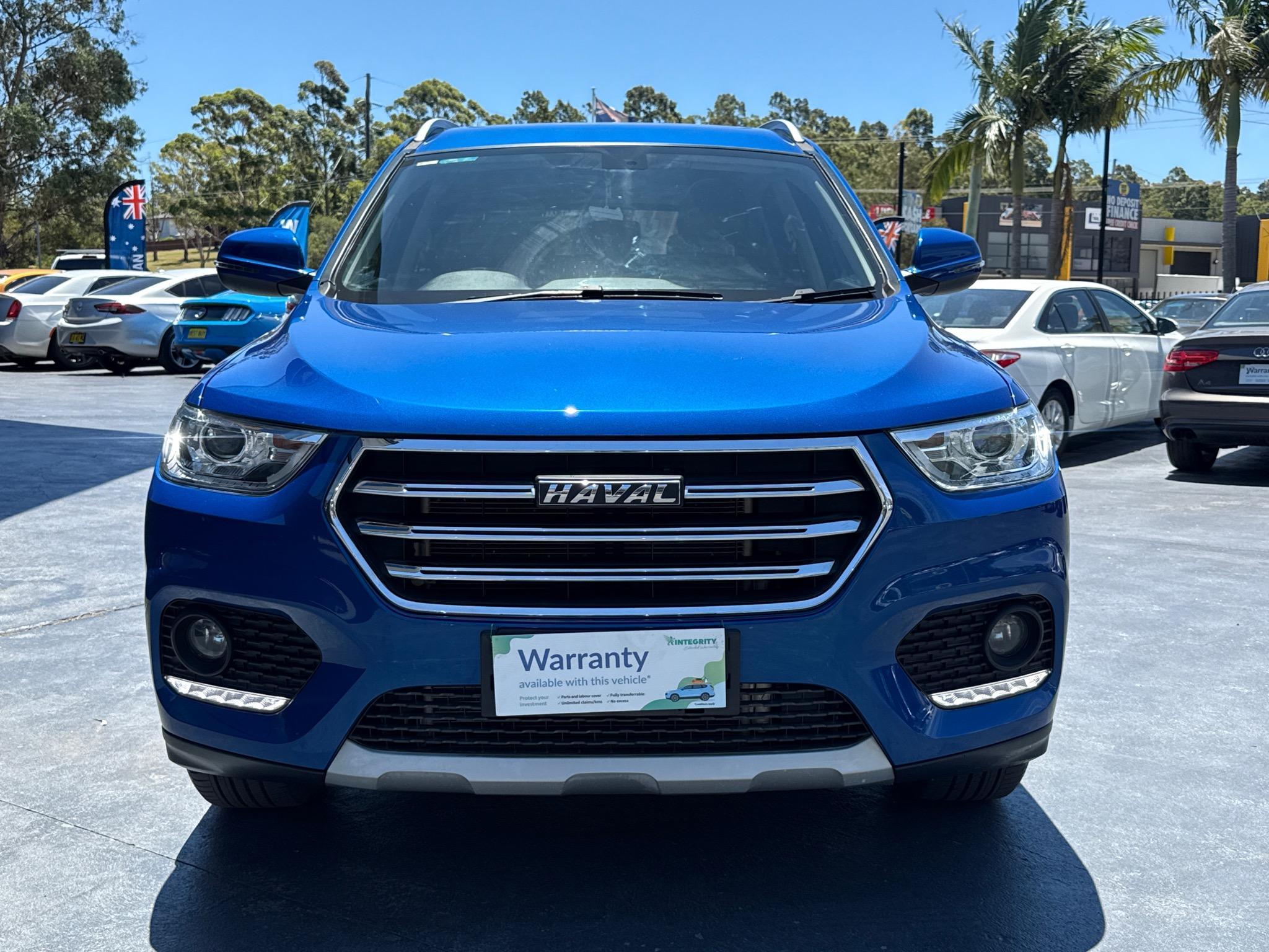 Haval H 2