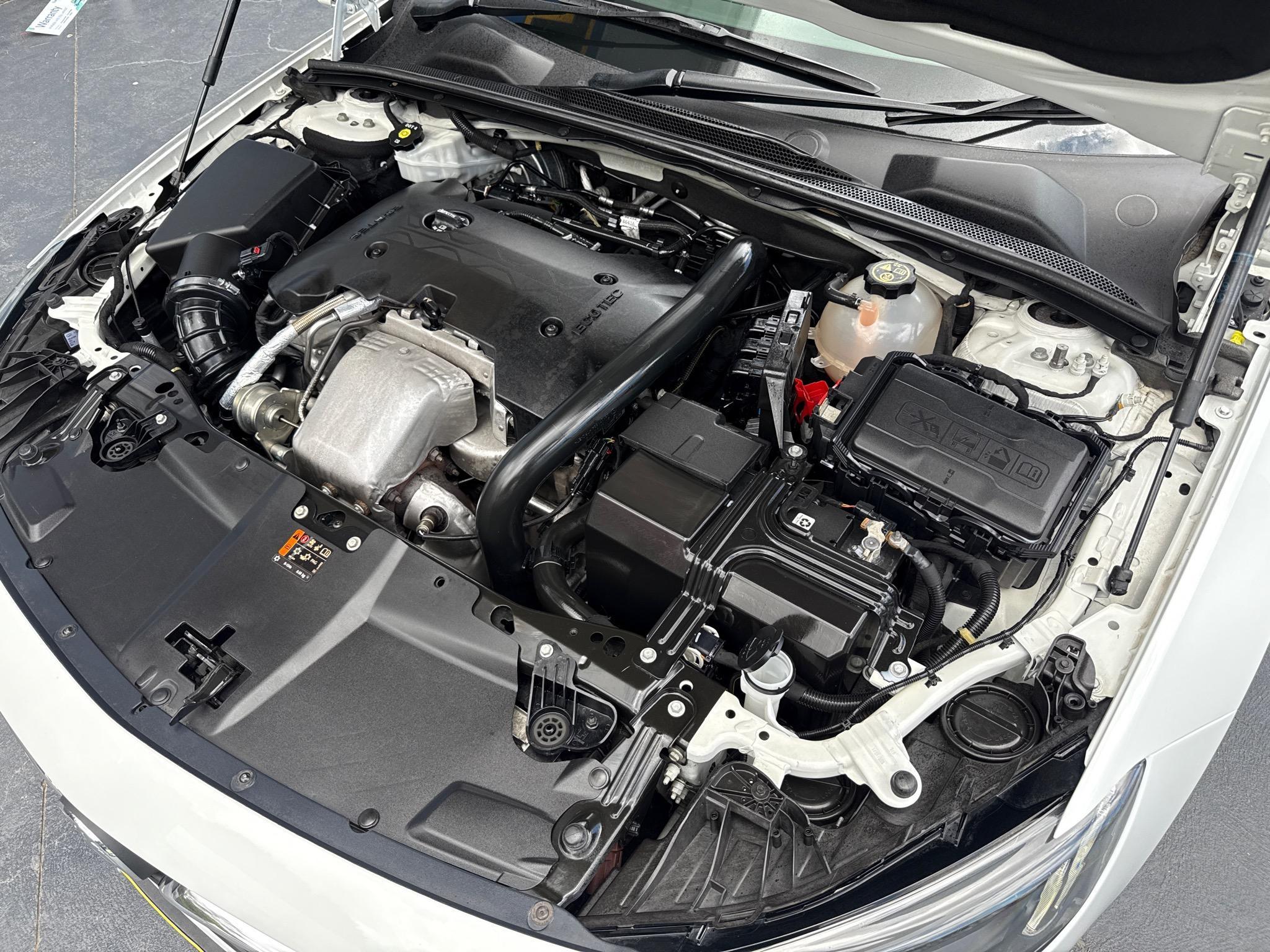 HOLDEN COMMODORE ZB LT LIFTBACK 5DR SPTS AUTO 9SP 2.0T [MY20]