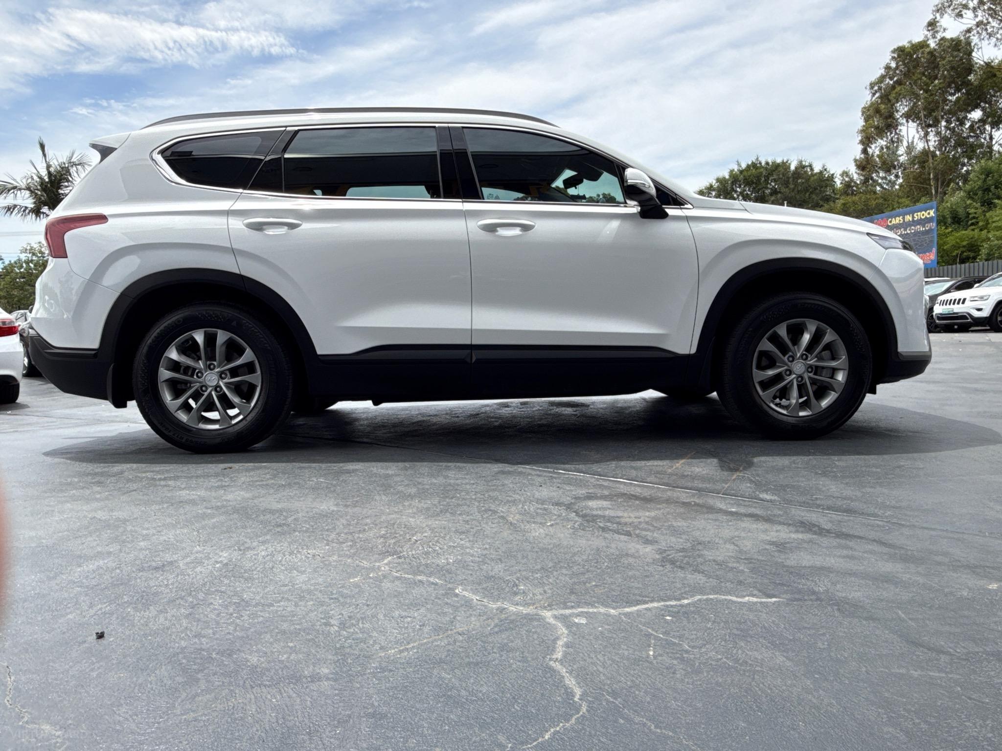 HYUNDAI SANTA FE TM.V4 ACTIVE WAGON 7ST 5DR SPTS AUTO 8SP 3.5I [MY23]