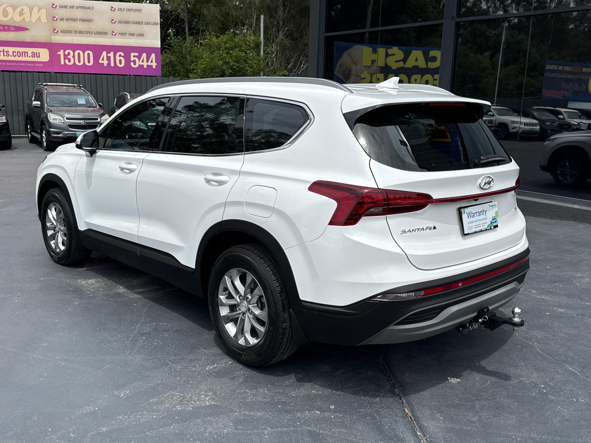 HYUNDAI SANTA FE TM.V4 ACTIVE WAGON 7ST 5DR SPTS AUTO 8SP 3.5I [MY23]