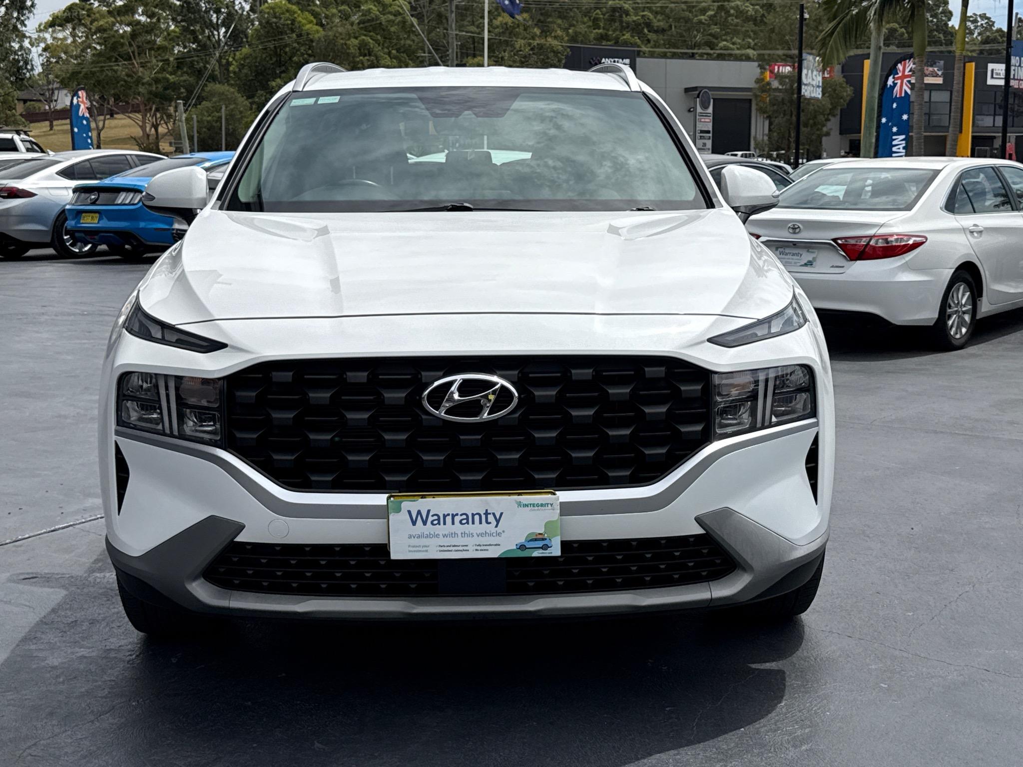 HYUNDAI SANTA FE TM.V4 ACTIVE WAGON 7ST 5DR SPTS AUTO 8SP 3.5I [MY23]