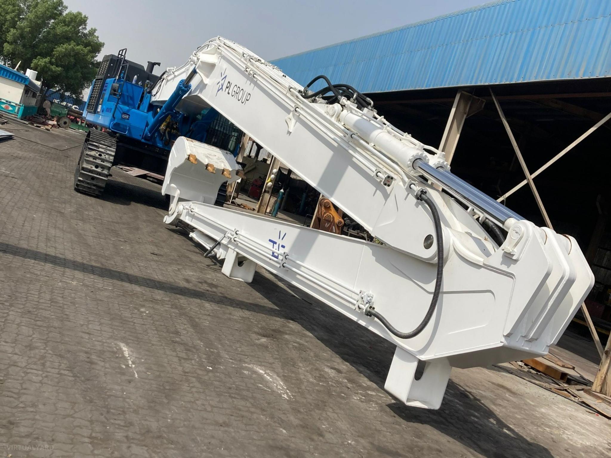 2023 Mhj Equipment Caterpillar 336 To 390 Excavator