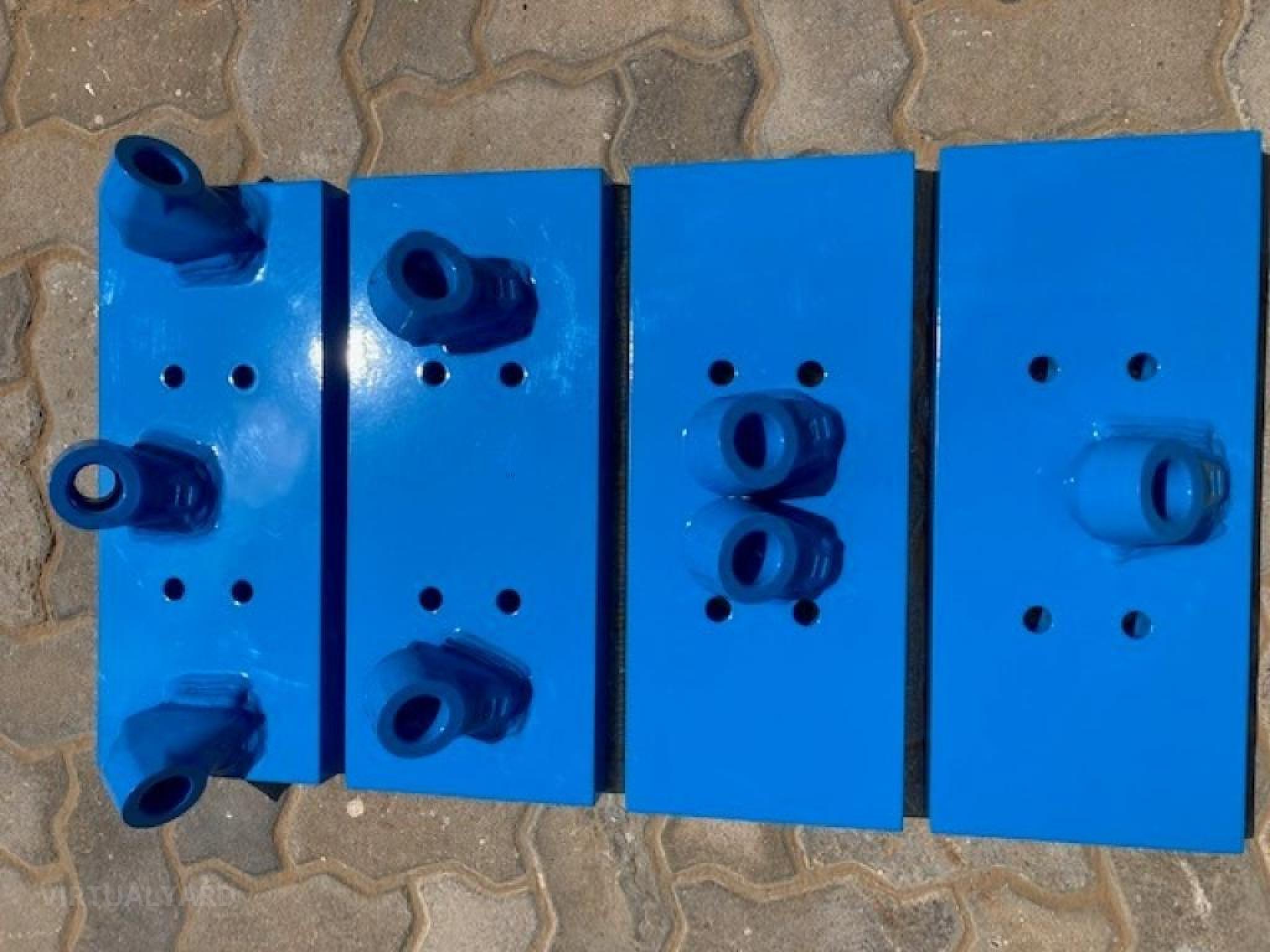 MHJ EQUIPMENT DIGGING PLATES