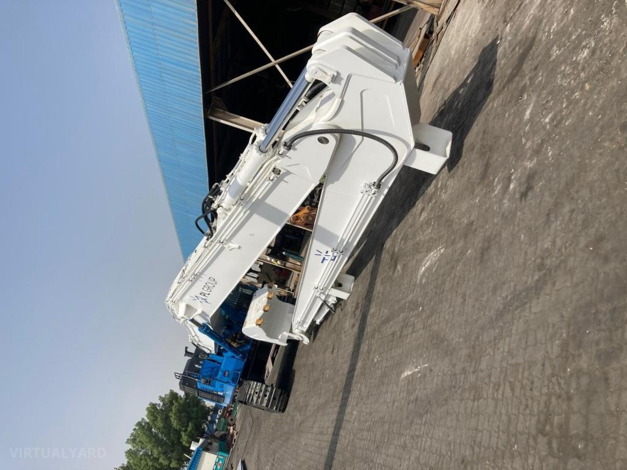 MHJ EQUIPMENT KOMATSU