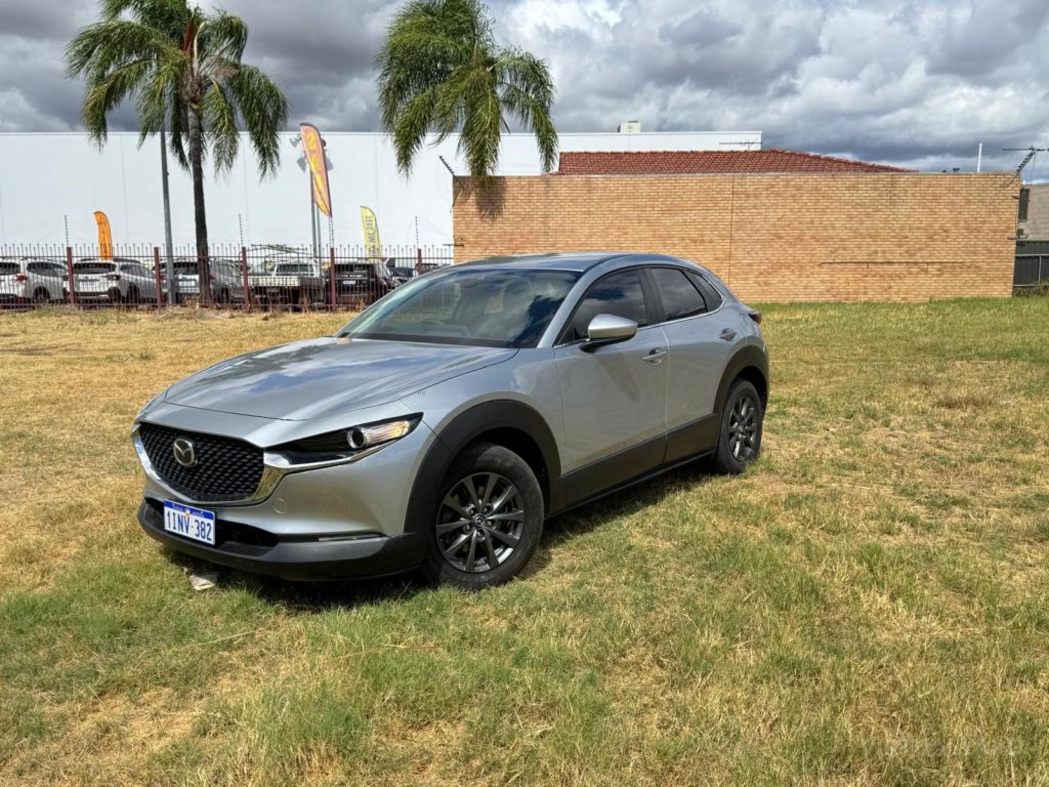 MAZDA CX-30