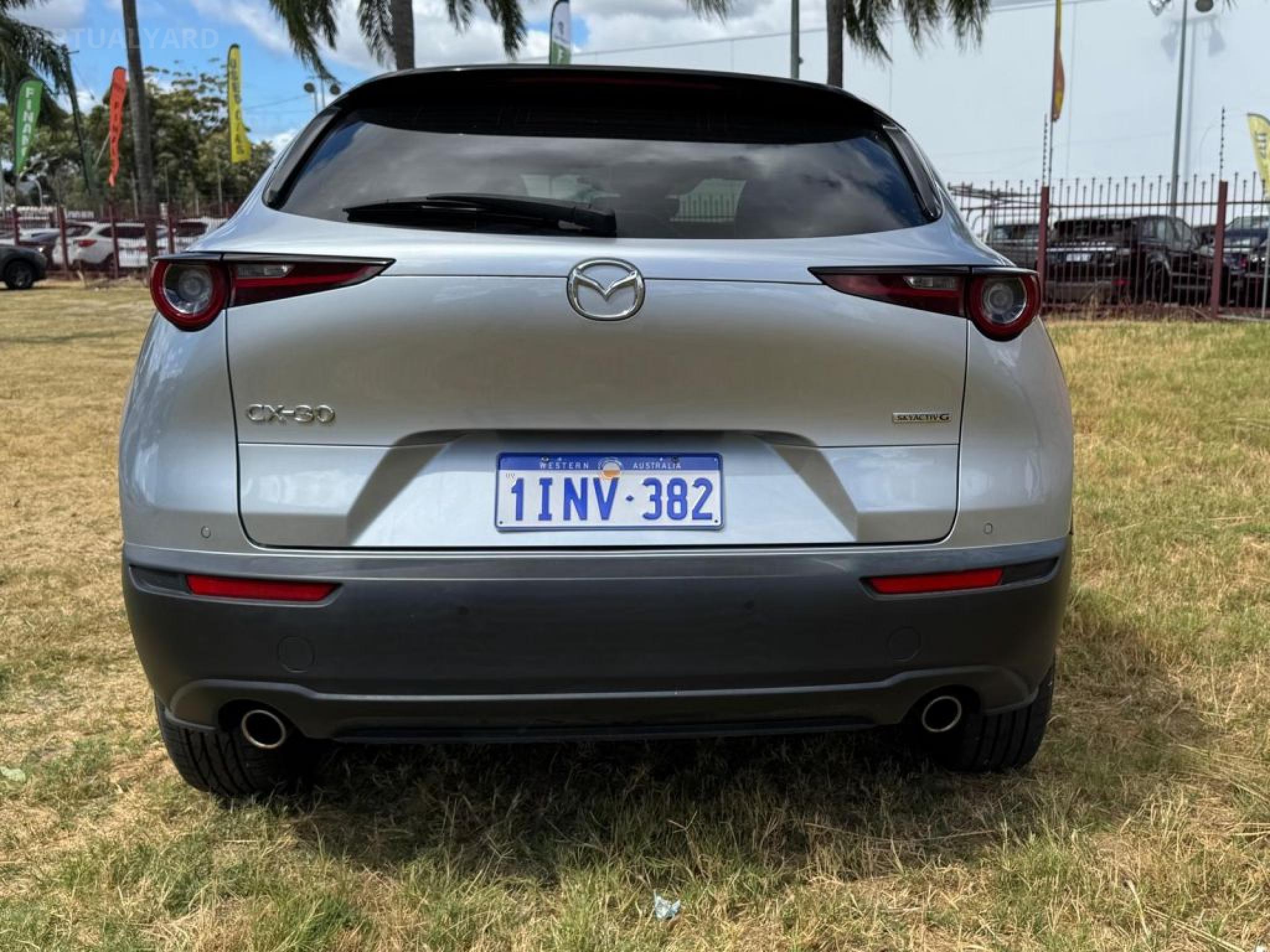 MAZDA CX-30