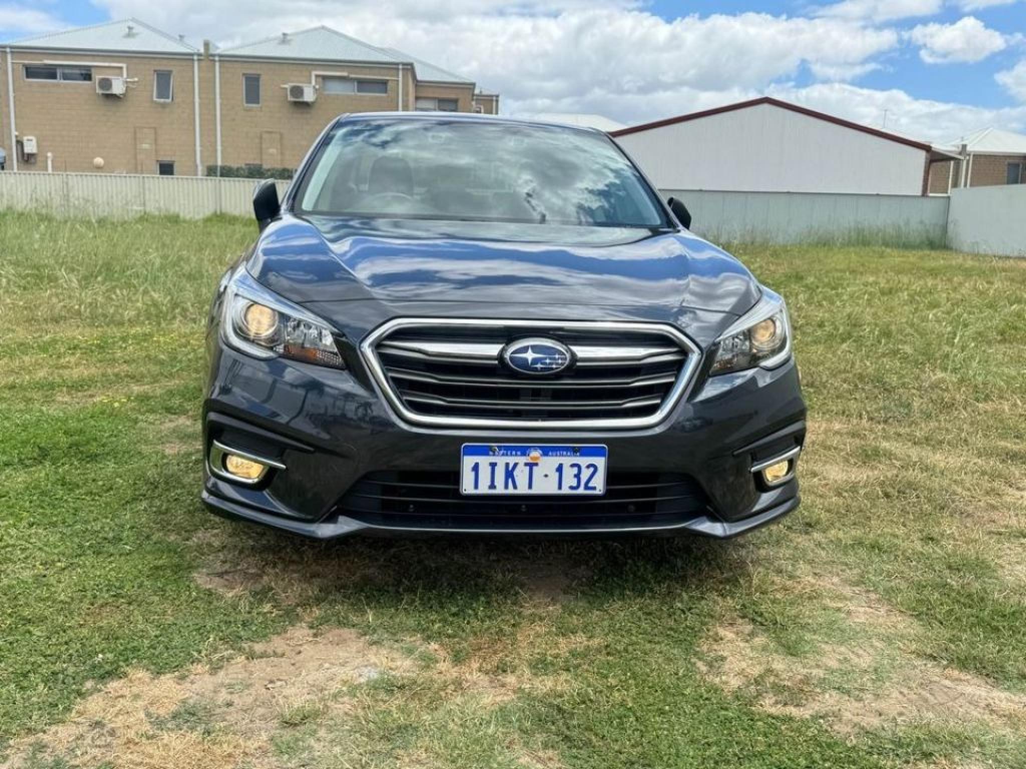 SUBARU LIBERTY