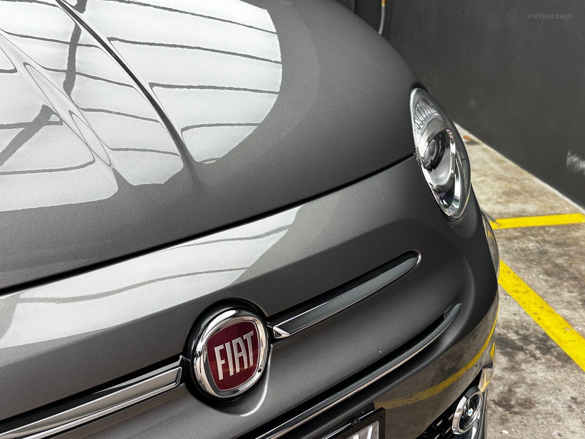 FIAT 500