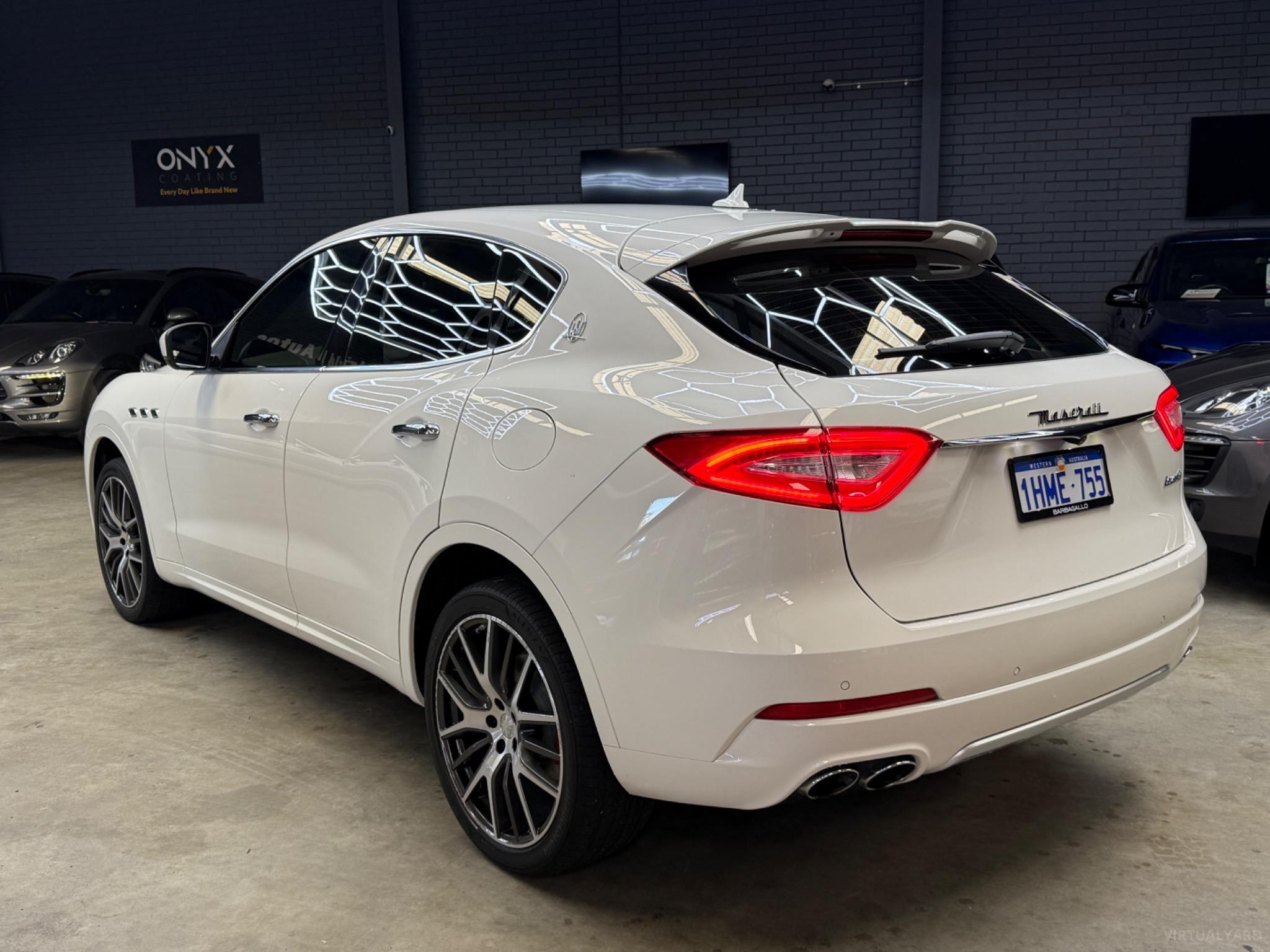 MASERATI LEVANTE