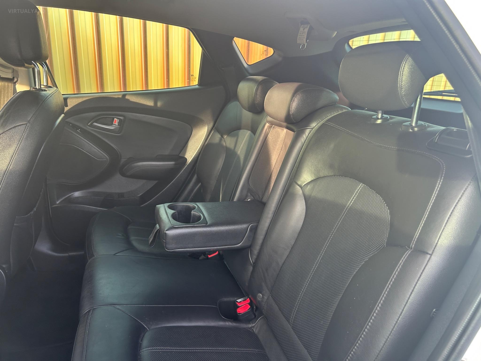 HYUNDAI iX35