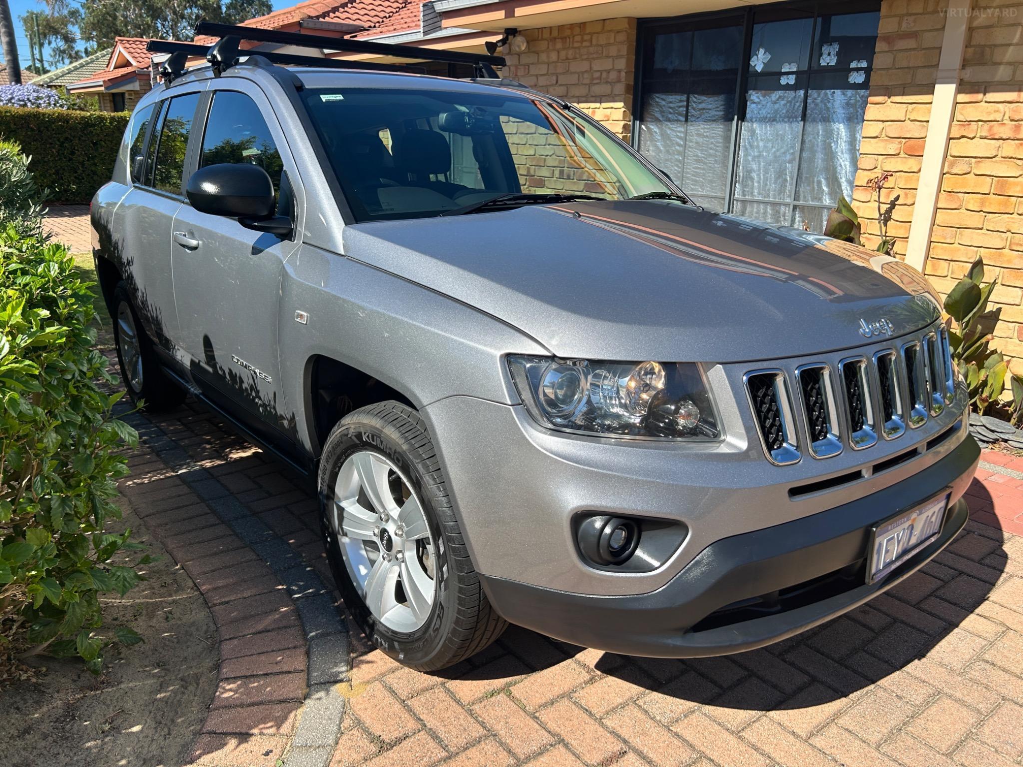 JEEP COMPASS