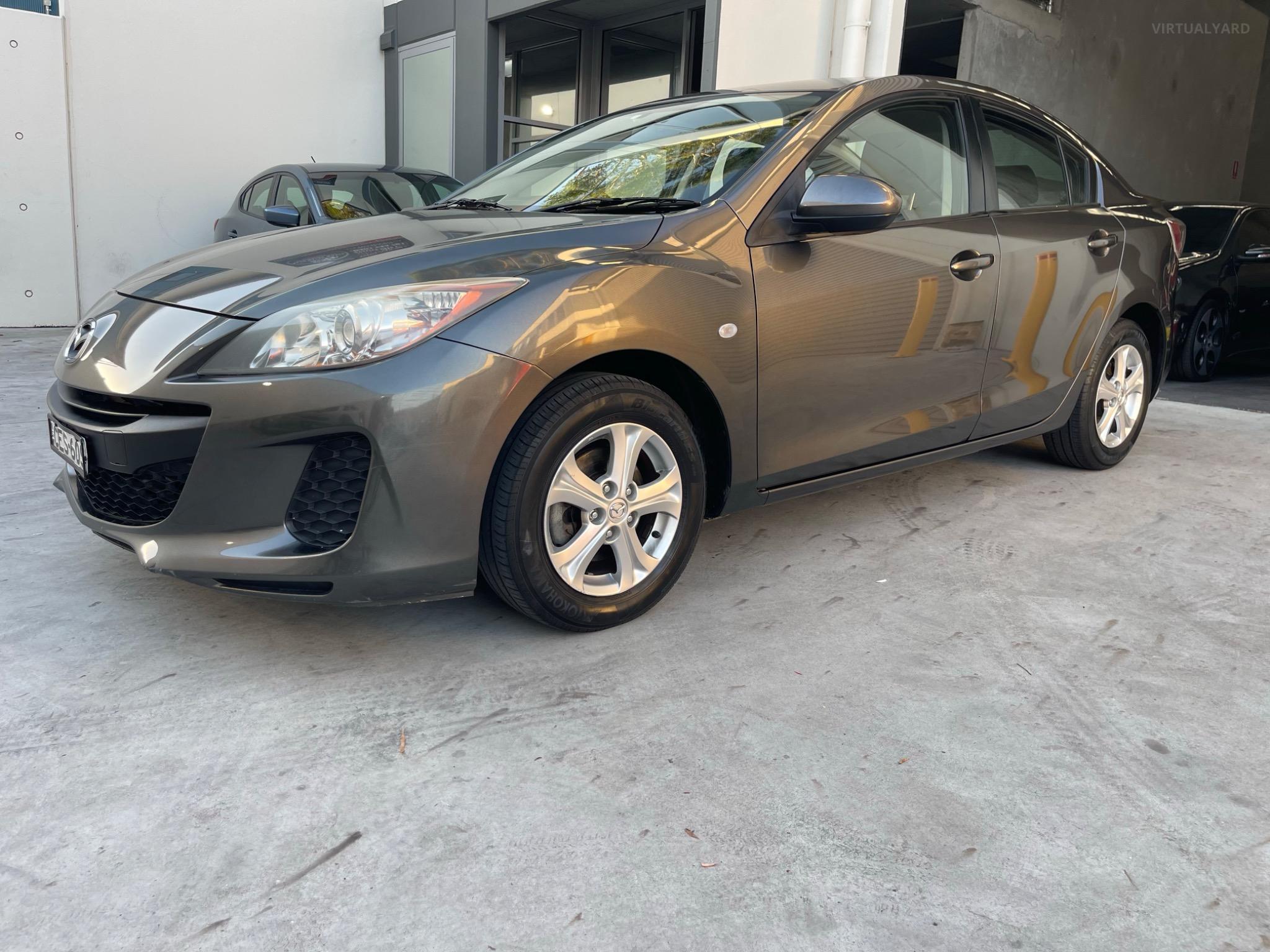 MAZDA MAZDA3