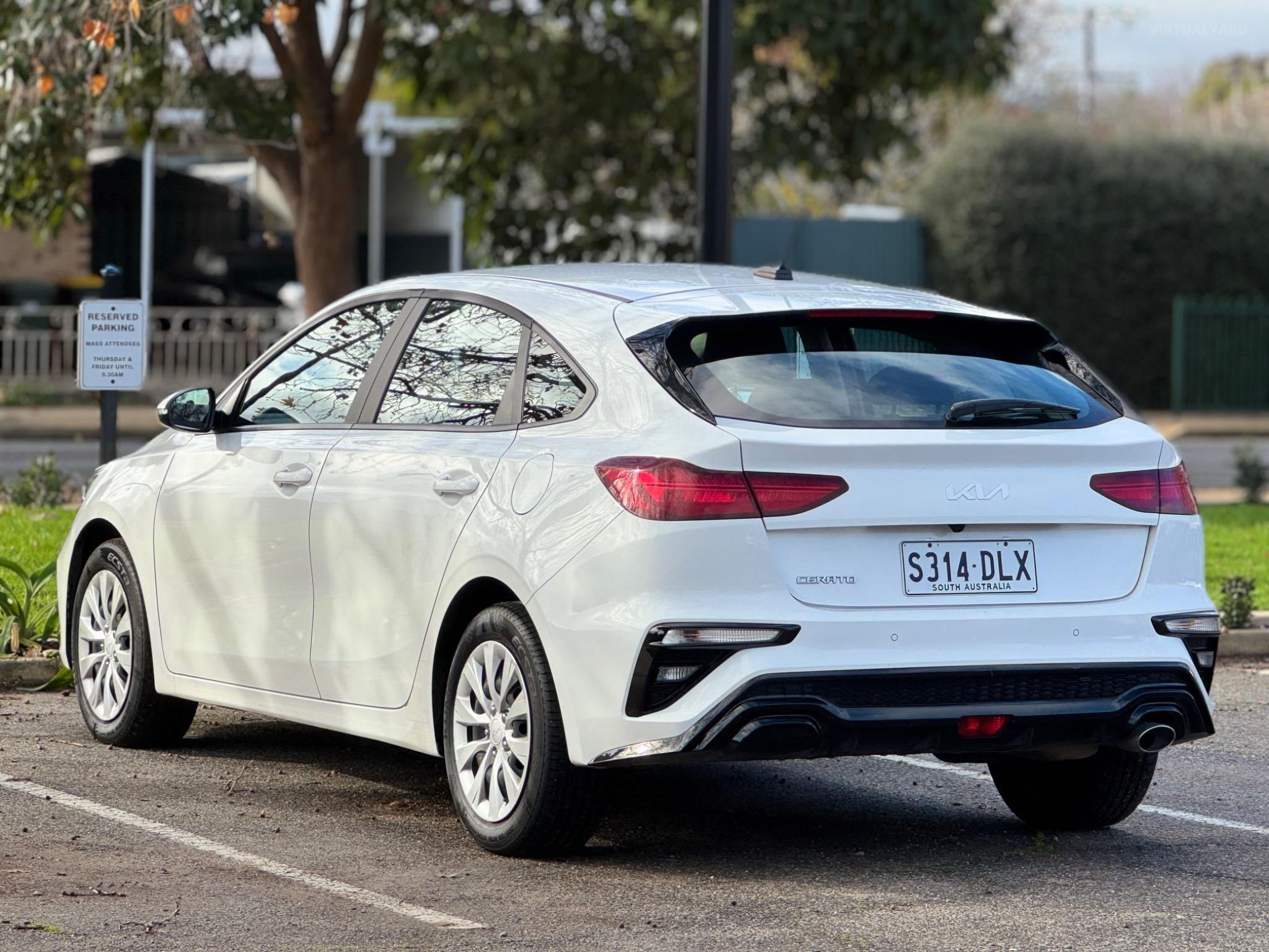 KIA CERATO