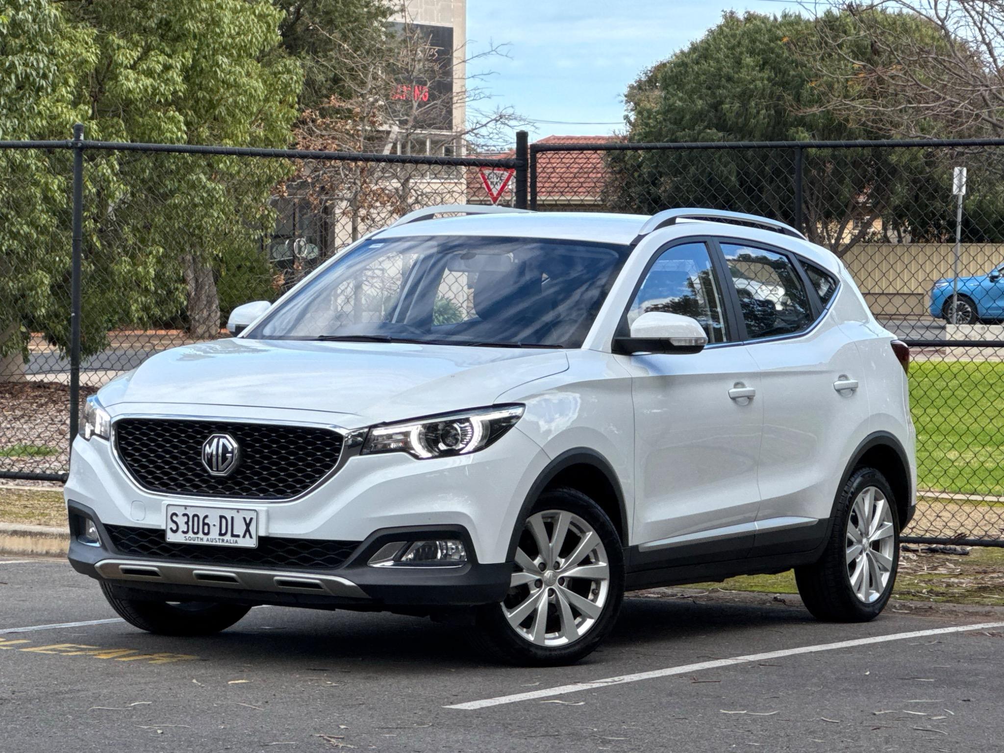 MG ZS