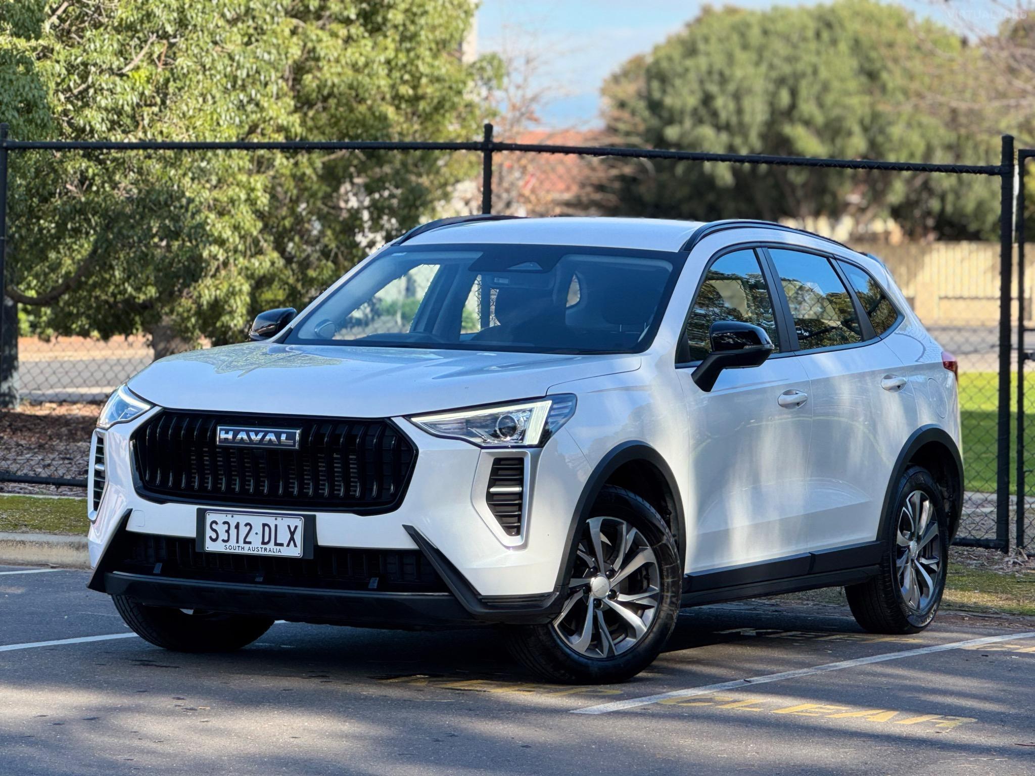 GWM HAVAL JOLION