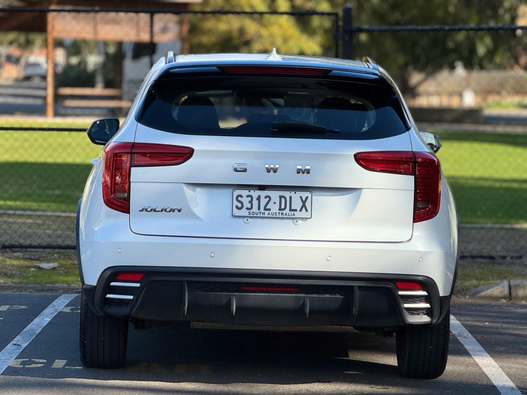 GWM HAVAL JOLION