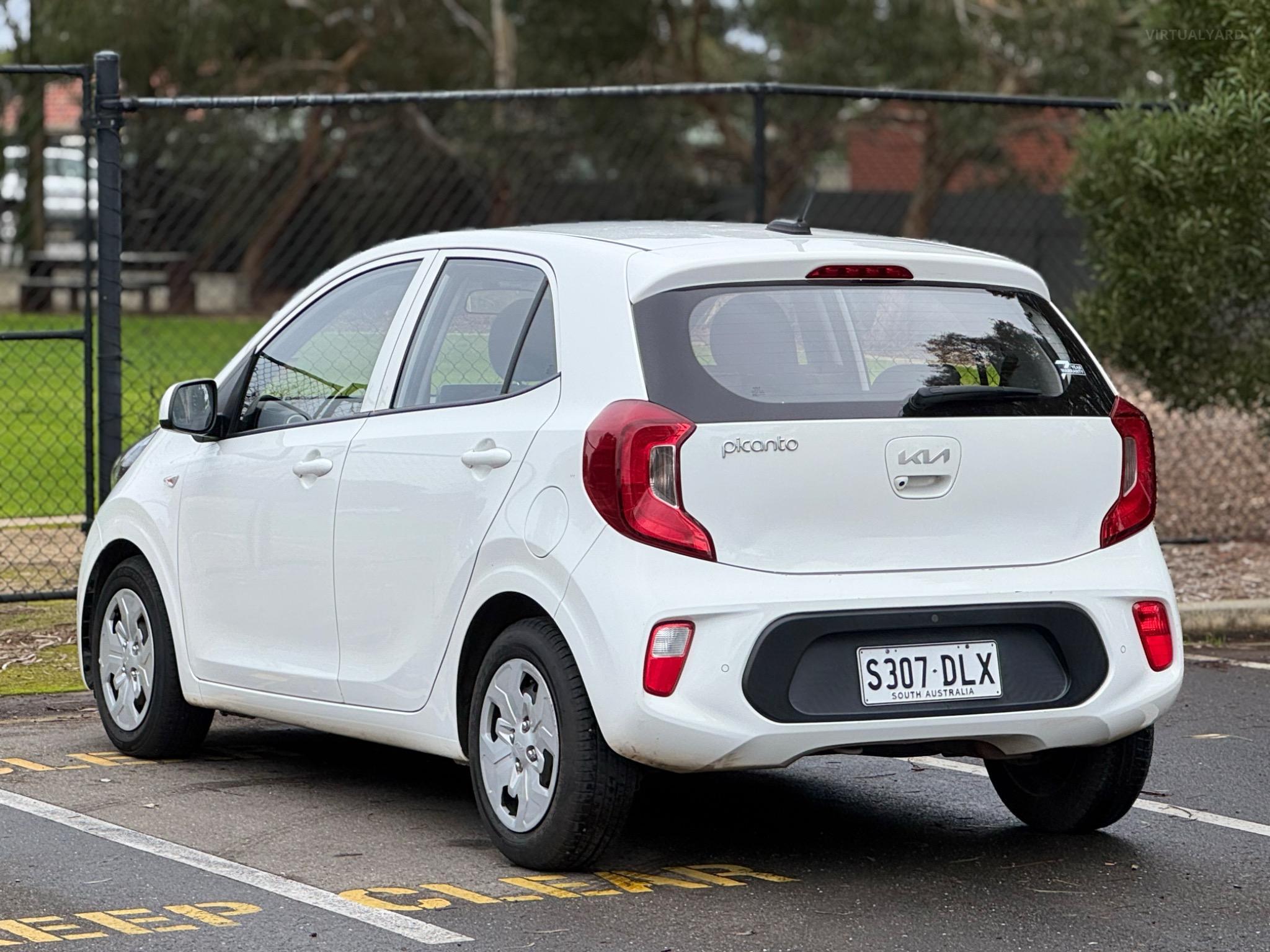 KIA PICANTO