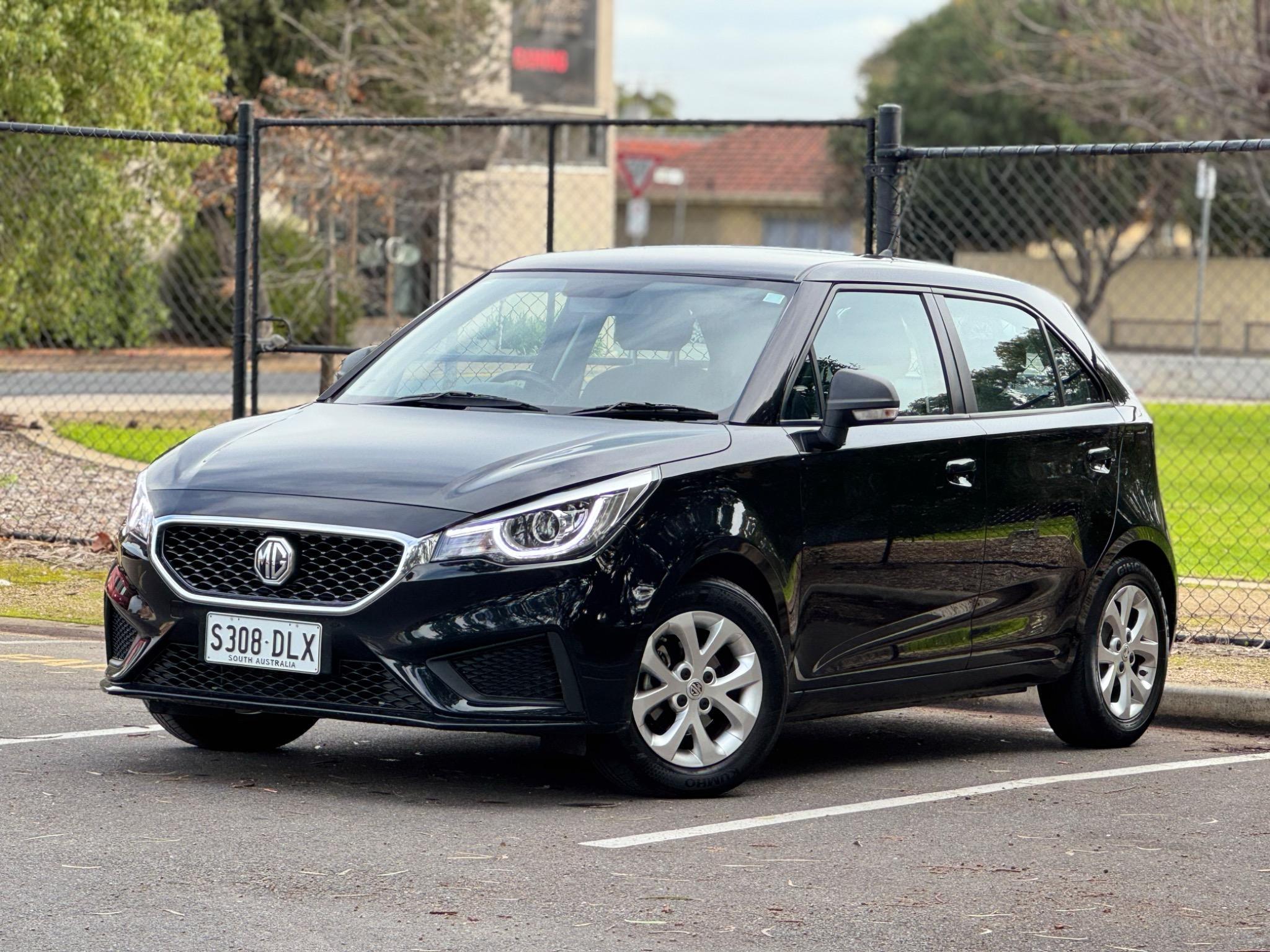 MG MG3 AUTO
