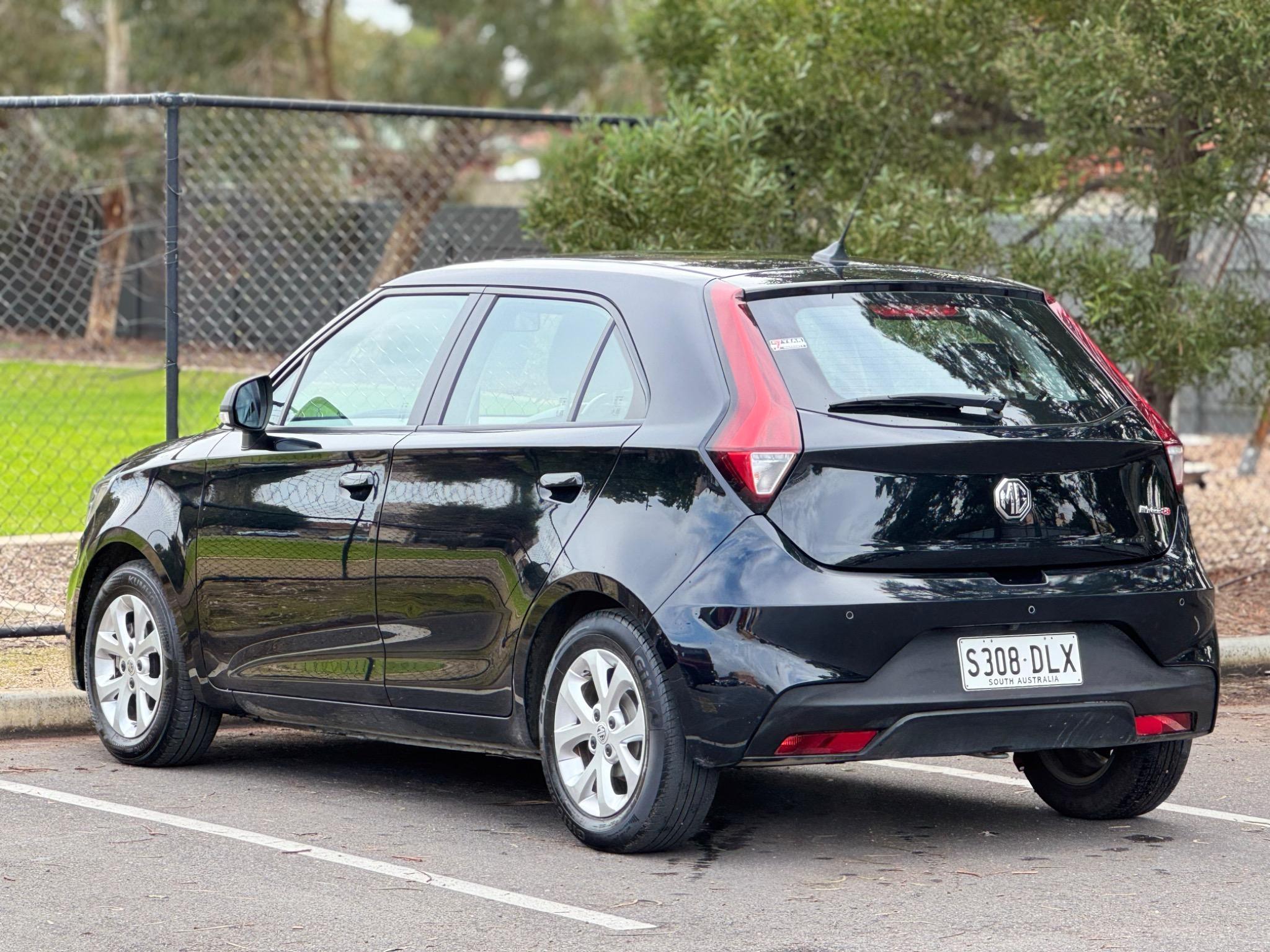 MG MG3 AUTO