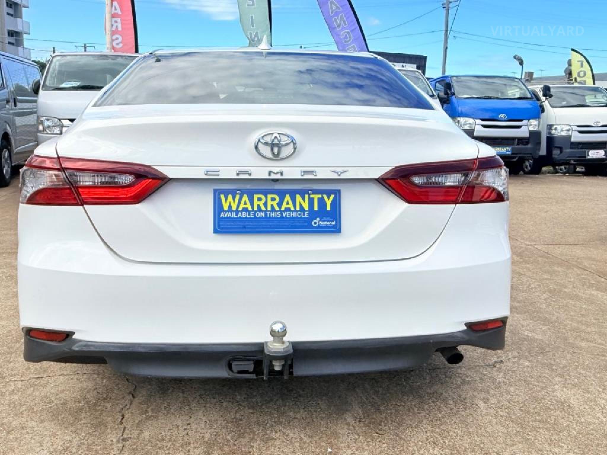 TOYOTA CAMRY